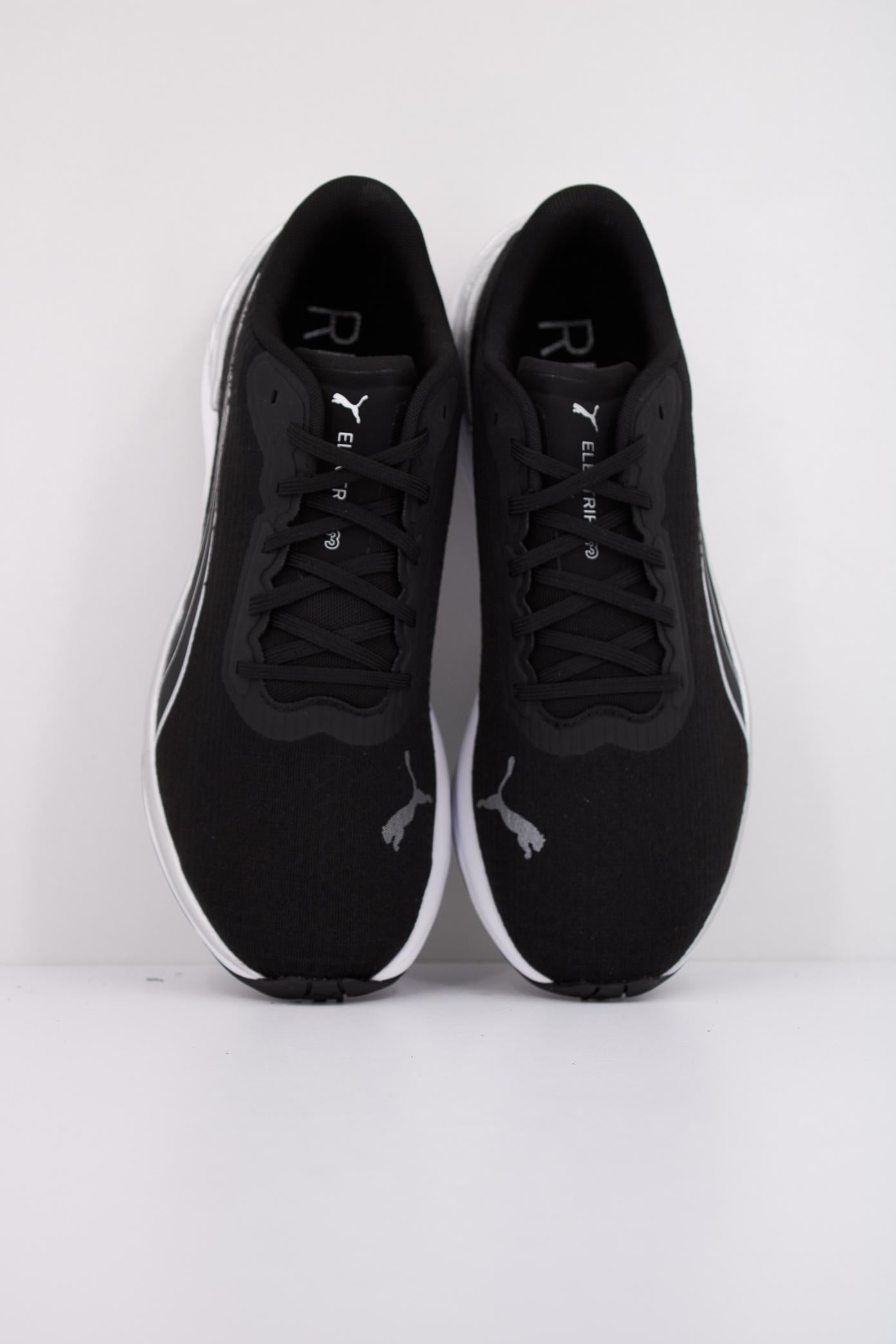 PUMA ELECTRIFY NITRO en color NEGRO (3)