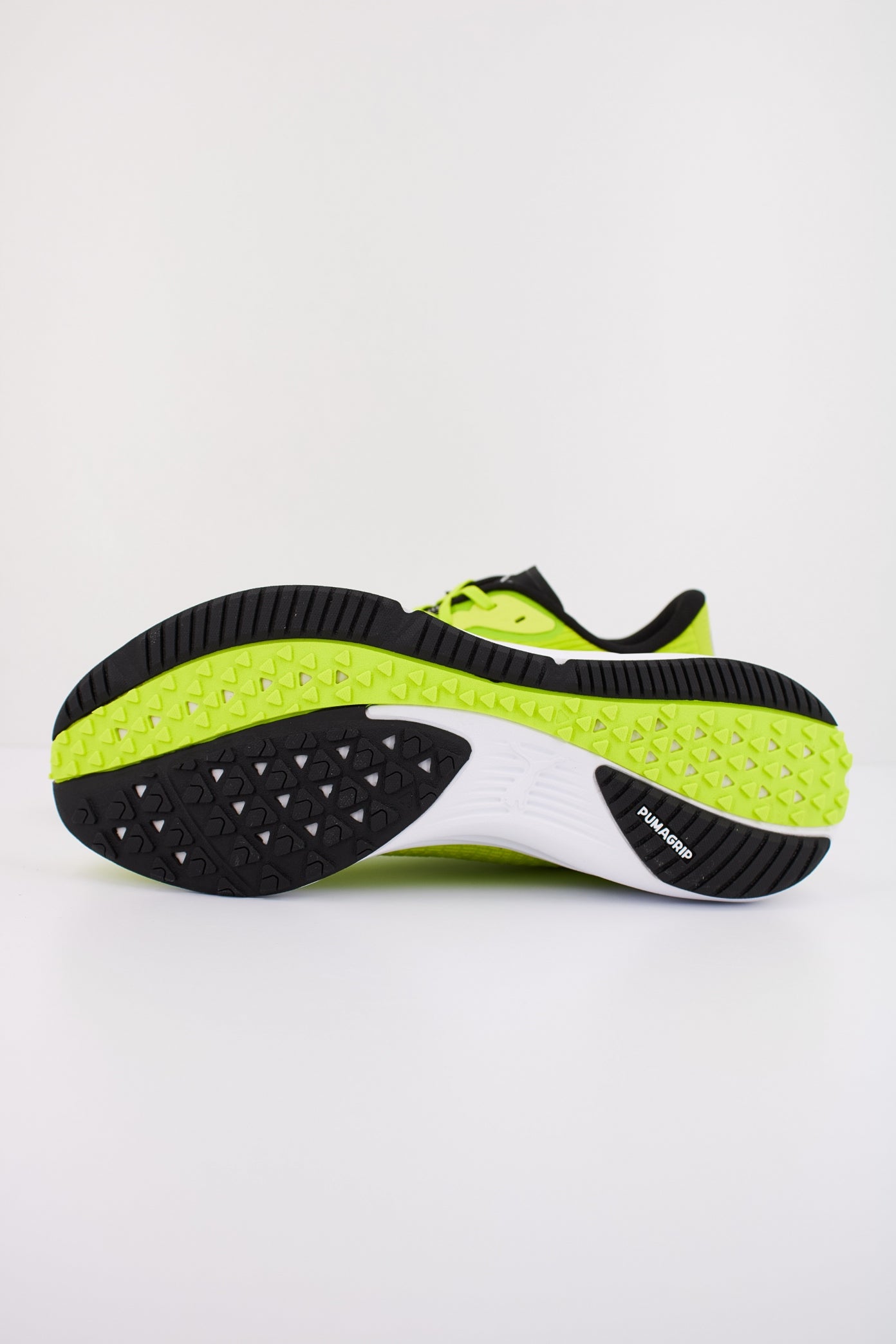 PUMA ELECTRIFY NITRO en color VERDE (5)