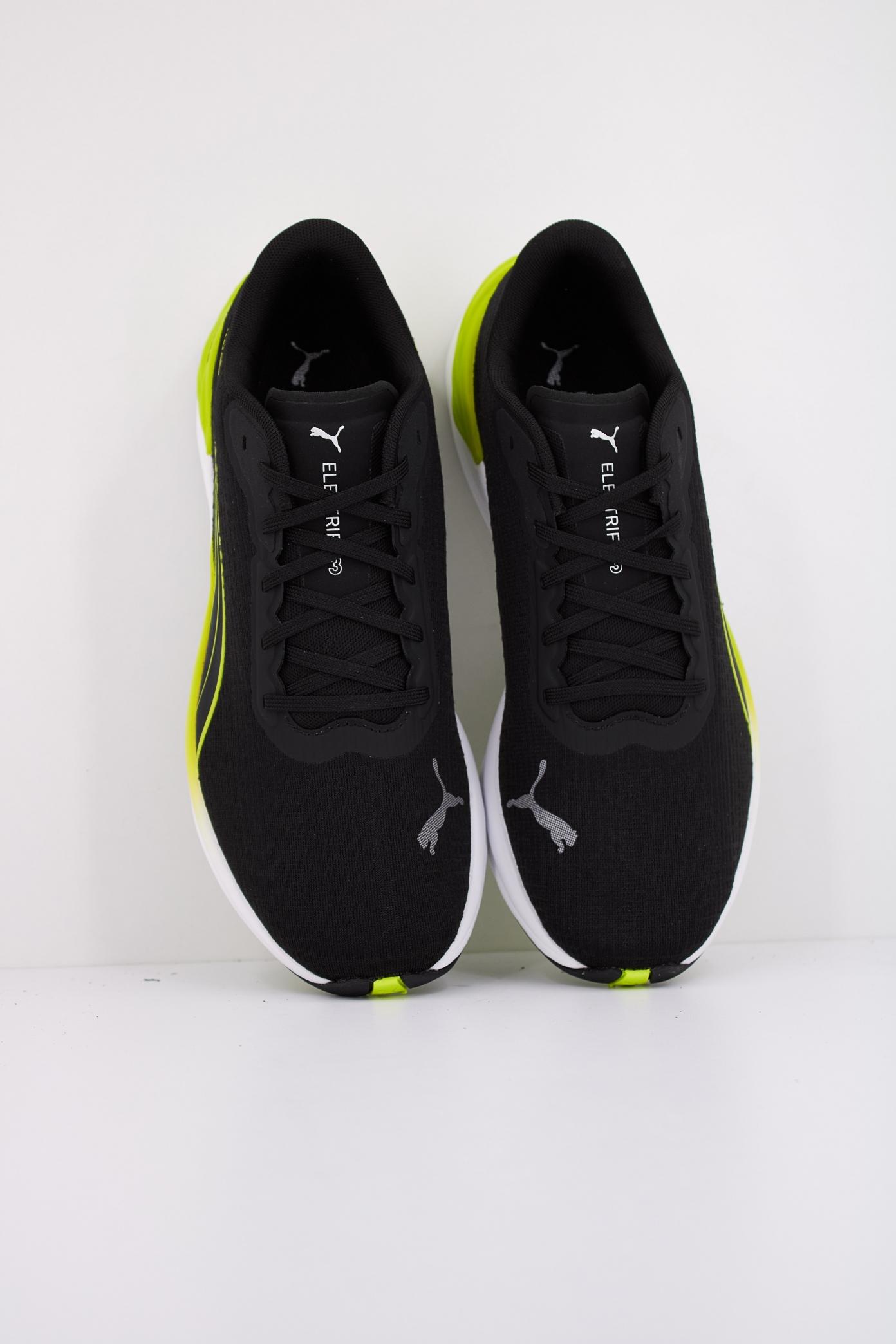 PUMA ELECTRIFY NITRO en color NEGRO (3)