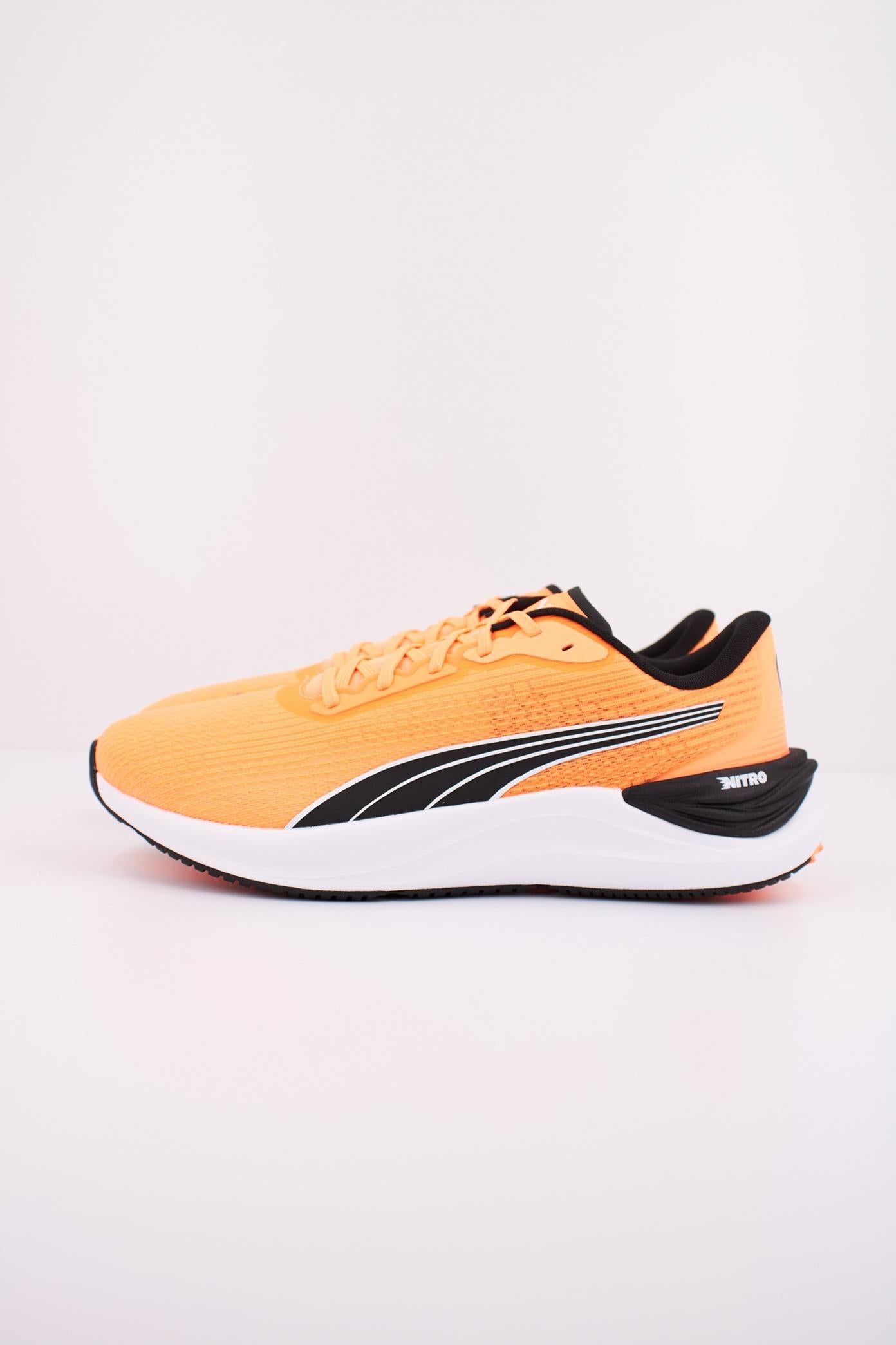 PUMA ELECTRIFY NITRO en color NARANJA (1)