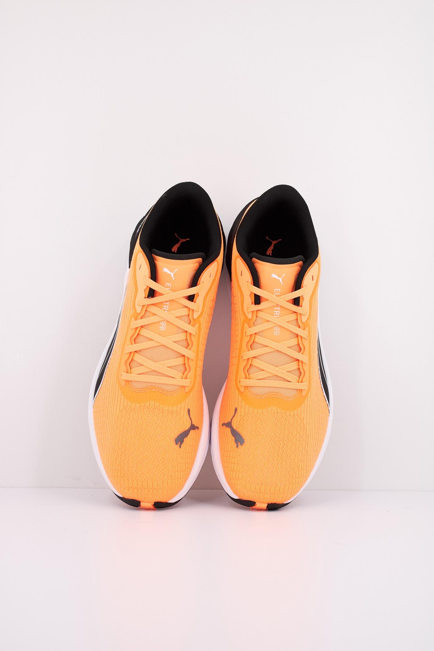 PUMA ELECTRIFY NITRO en color NARANJA (3)