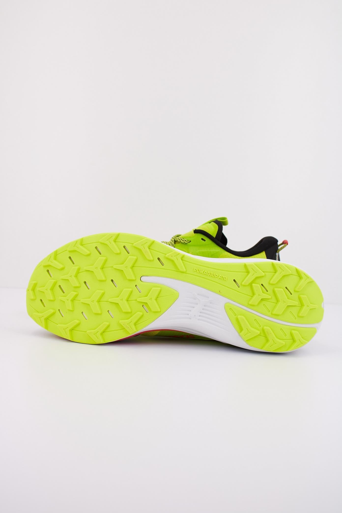 PUMA ELECTRIFY NITRO TR en color VERDE (5)