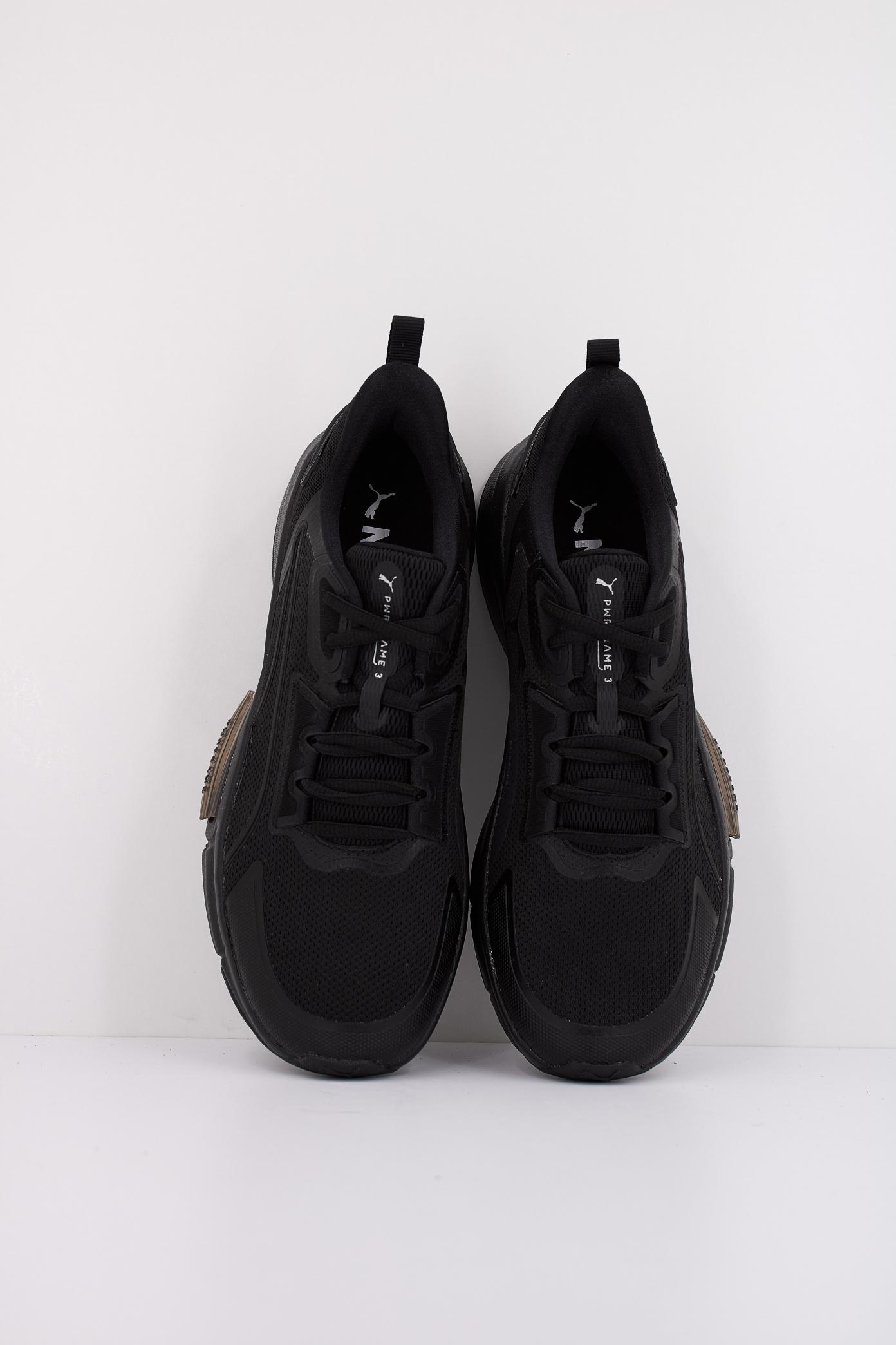PUMA PWRFRAME TR en color NEGRO (3)