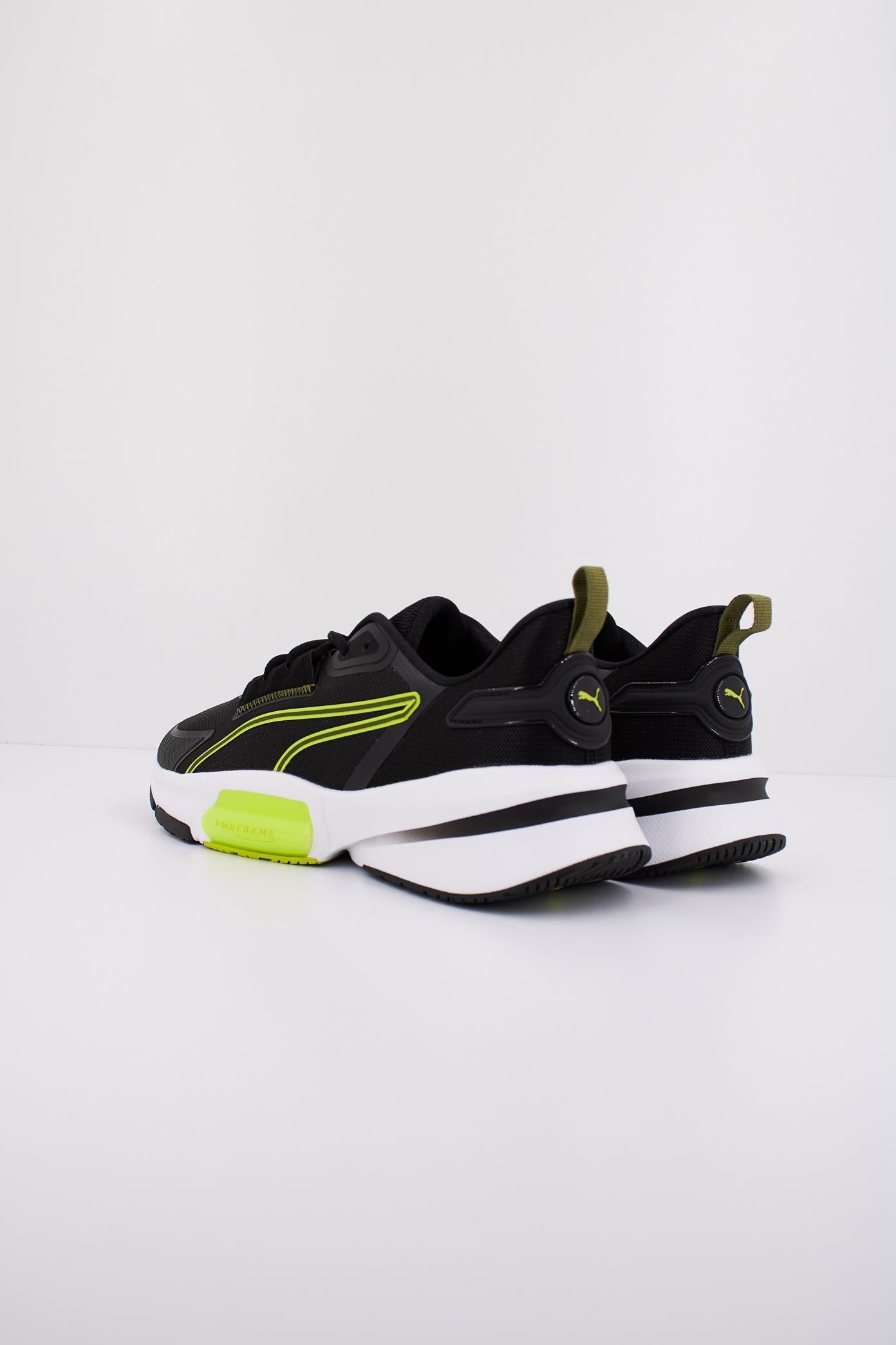 PUMA PWRFRAME TR en color NEGRO (4)