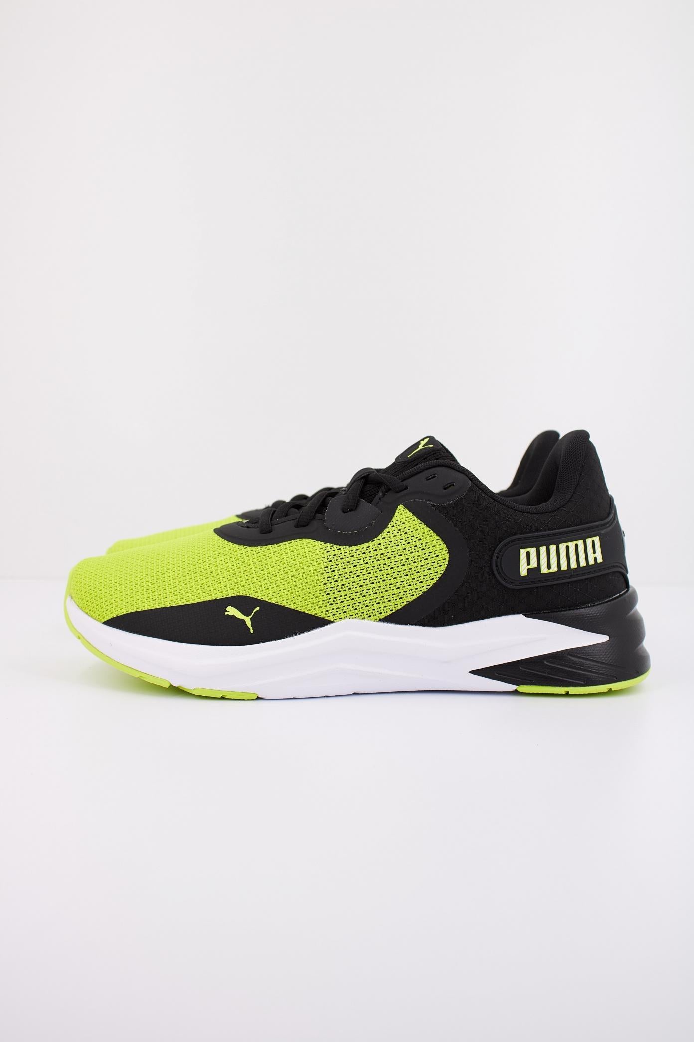 PUMA DISPERSE XT NEO FORCE en color VERDE (1)