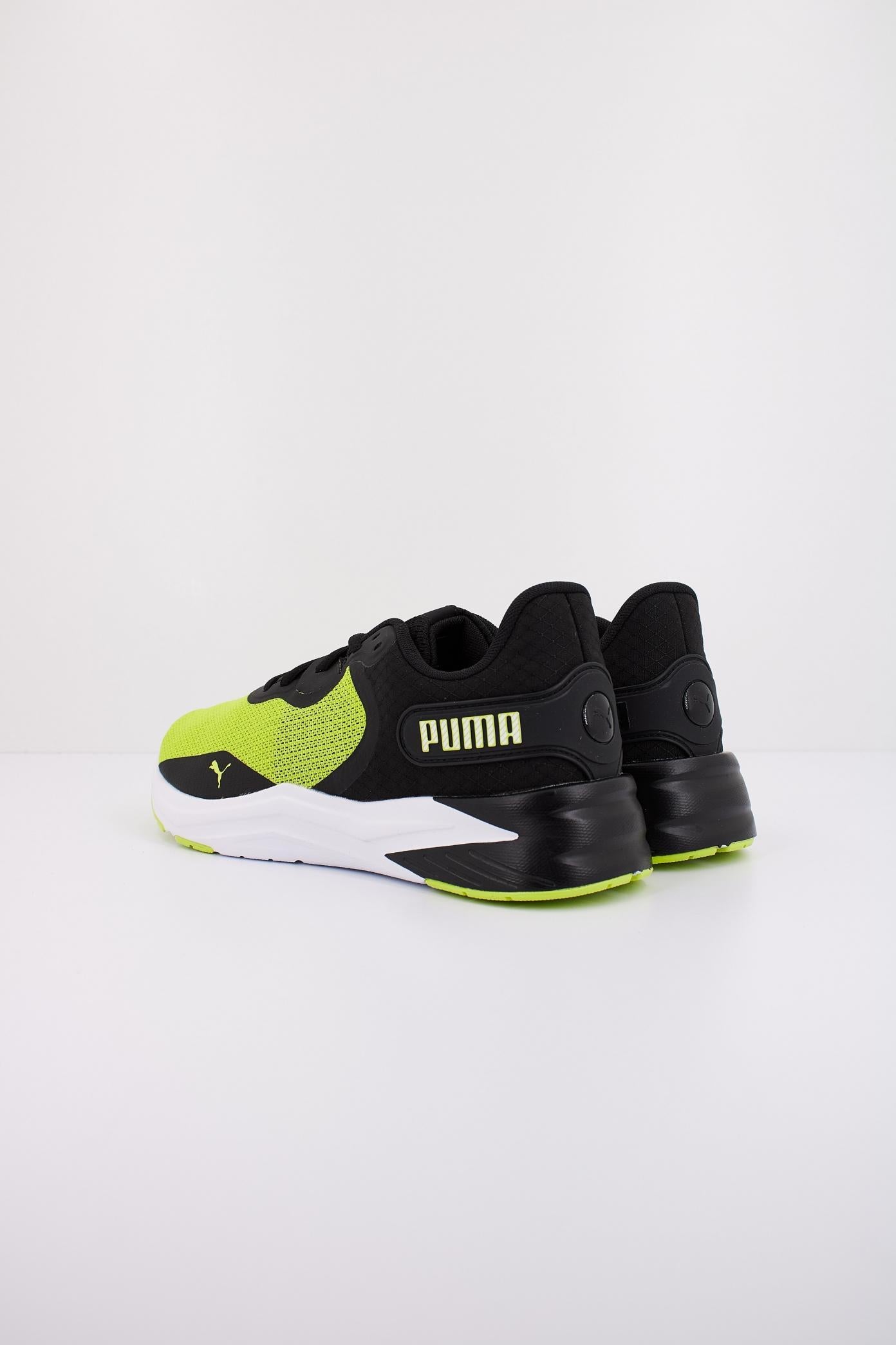 PUMA DISPERSE XT NEO FORCE en color VERDE (4)
