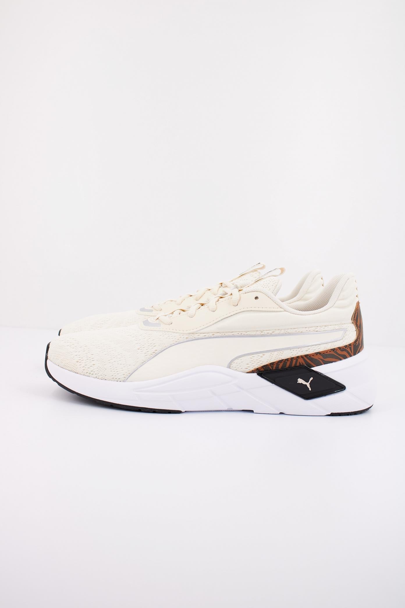 PUMA LEX WN'S ANIMAL REMIX en color BEIS (1)