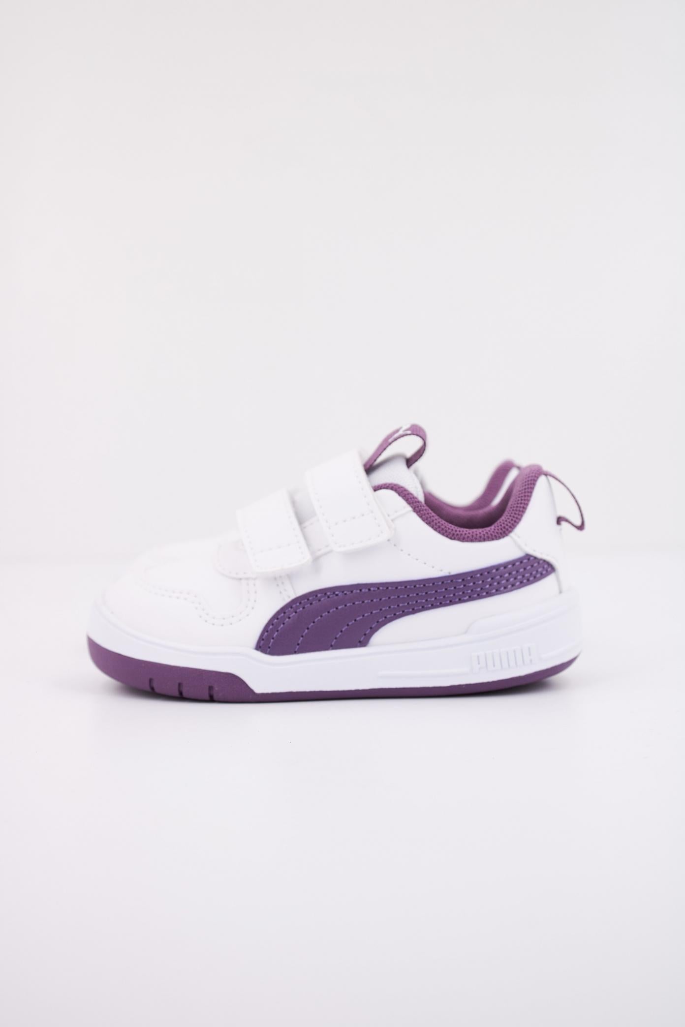 PUMA MULTIFLEX SL V INF en color BLANCO (1)