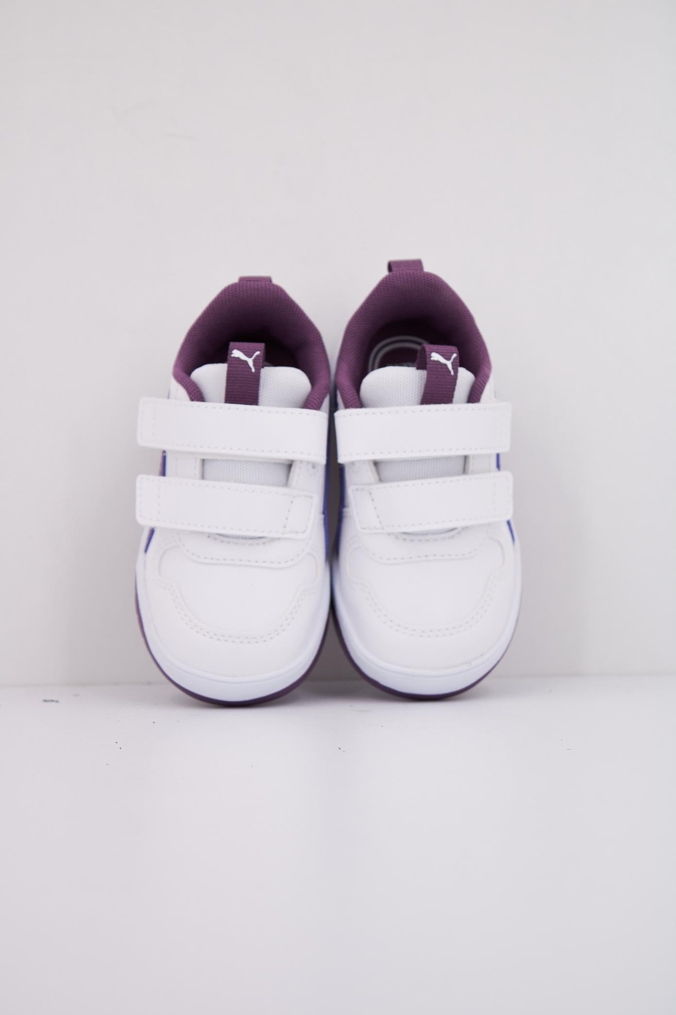PUMA MULTIFLEX SL V INF en color BLANCO (3)