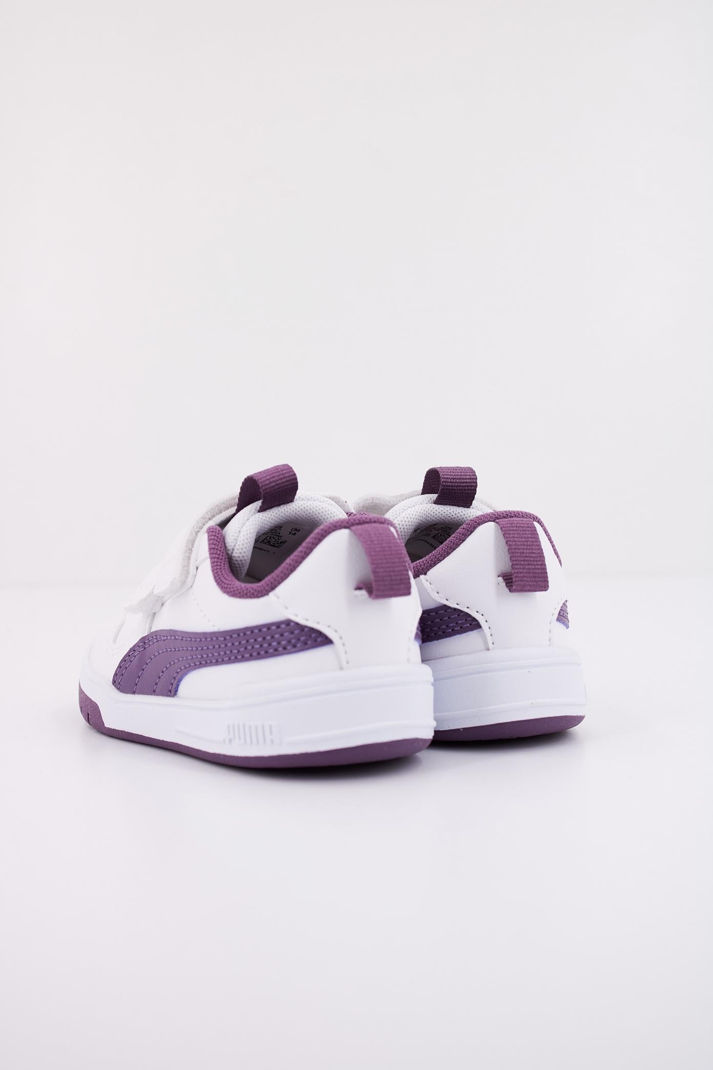 PUMA MULTIFLEX SL V INF en color BLANCO (4)