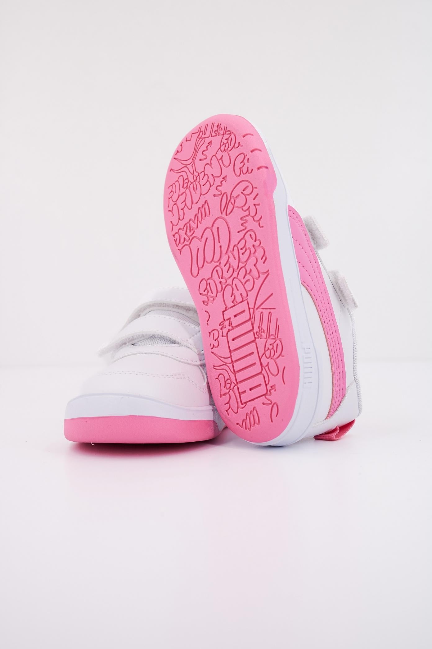 PUMA MULTIFLEX SL V INF en color BLANCO (5)