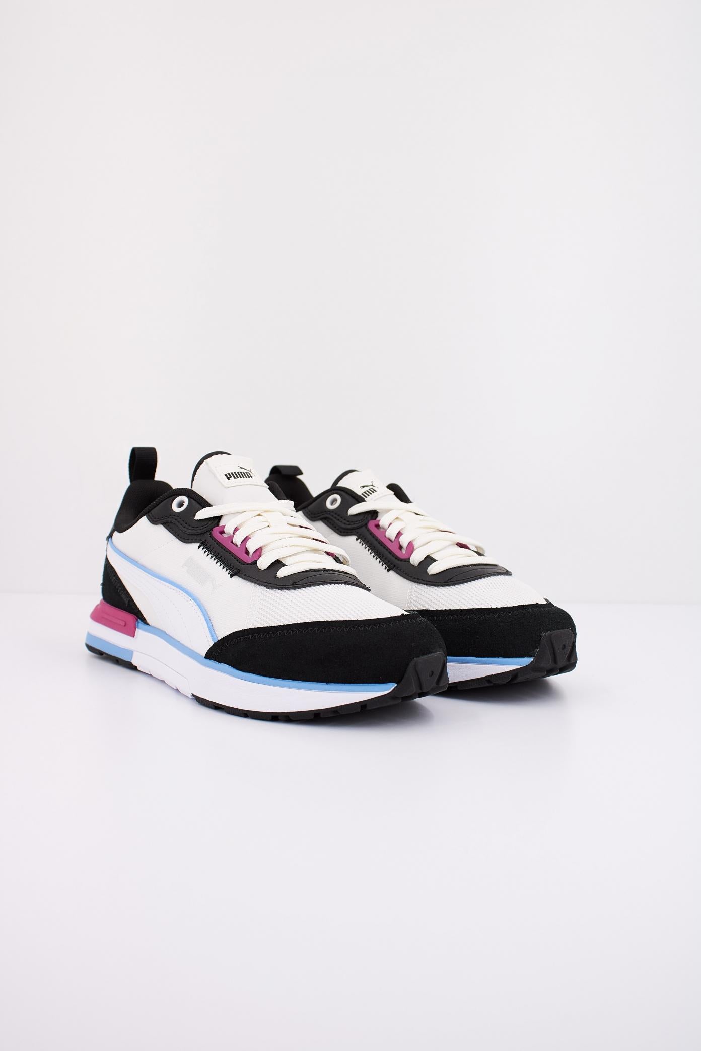 PUMA R en color BLANCO (2)