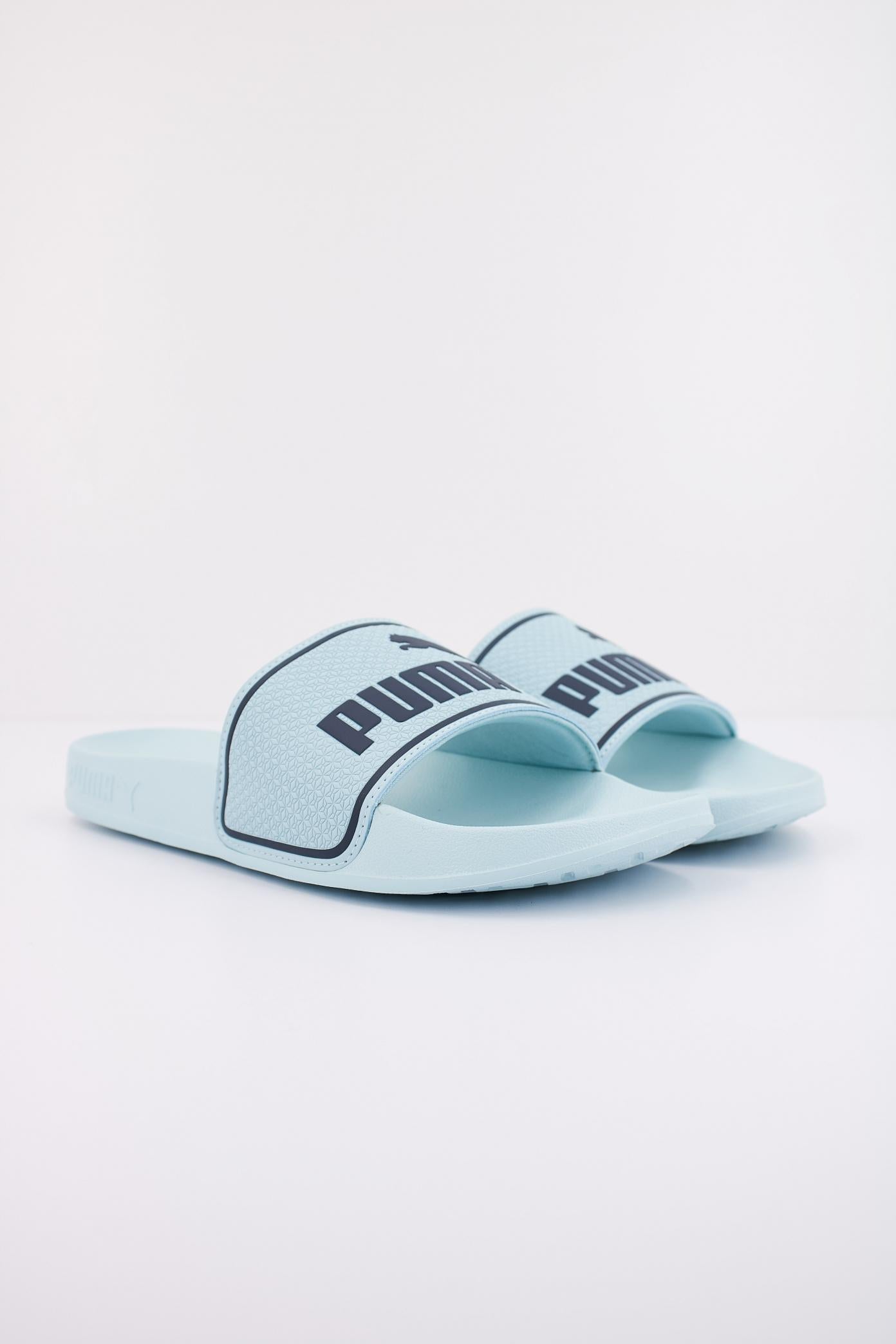 PUMA LEADCAT . en color AZUL (2)