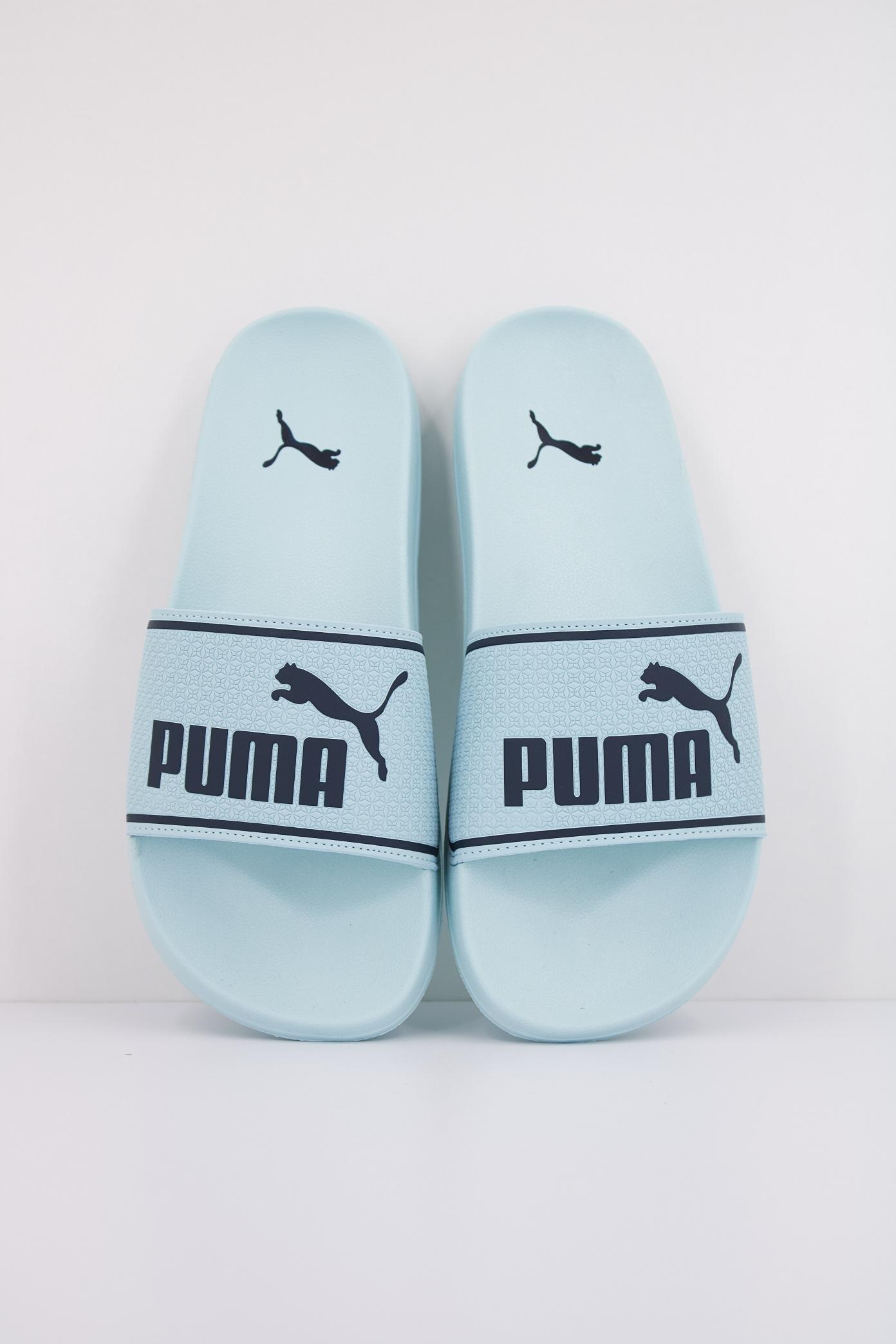 PUMA LEADCAT . en color AZUL (3)