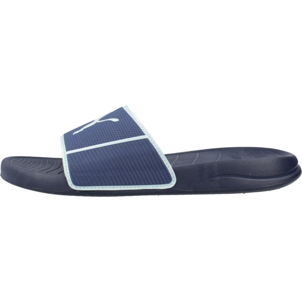 PUMA POPCAT SHOWER en color AZUL (2)