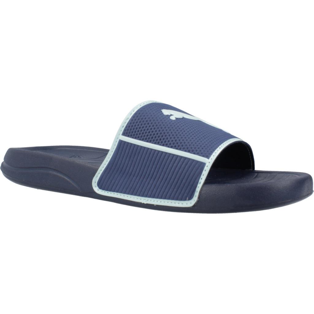 PUMA POPCAT SHOWER en color AZUL (5)