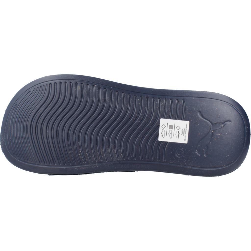 PUMA POPCAT SHOWER en color AZUL (6)