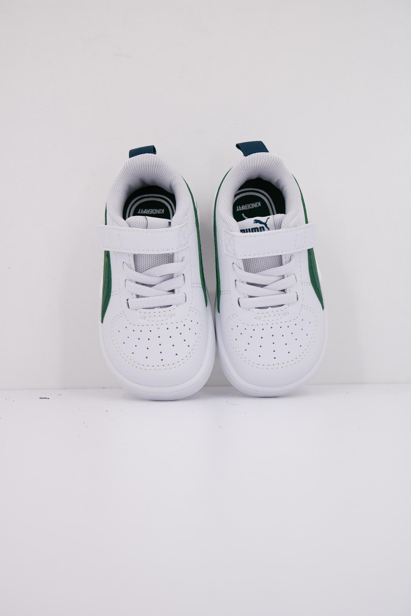 PUMA RICKIE AC+ INF en color BLANCO (3)