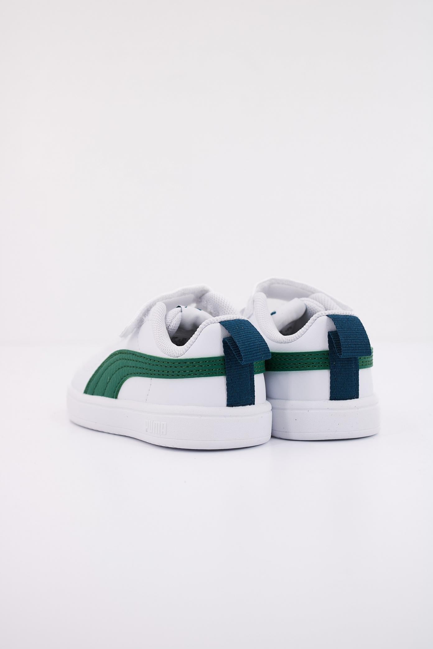 PUMA RICKIE AC+ INF en color BLANCO (4)