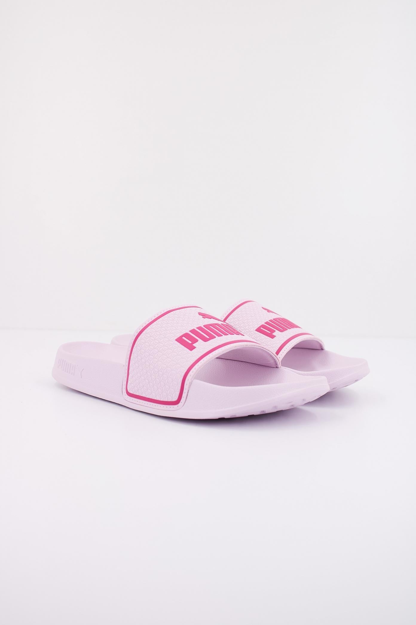 PUMA LEADCAT . PS en color ROSA (2)