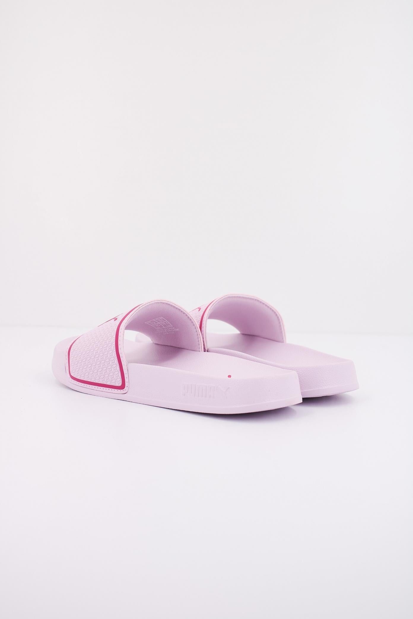 PUMA LEADCAT . PS en color ROSA (4)