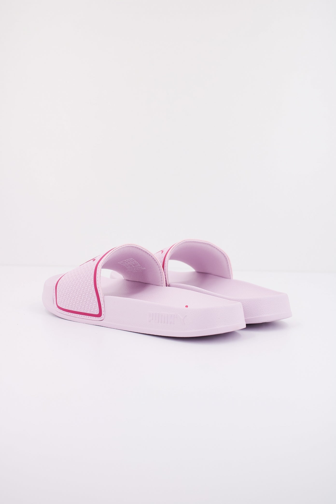 PUMA LEADCAT . PS en color ROSA (4)