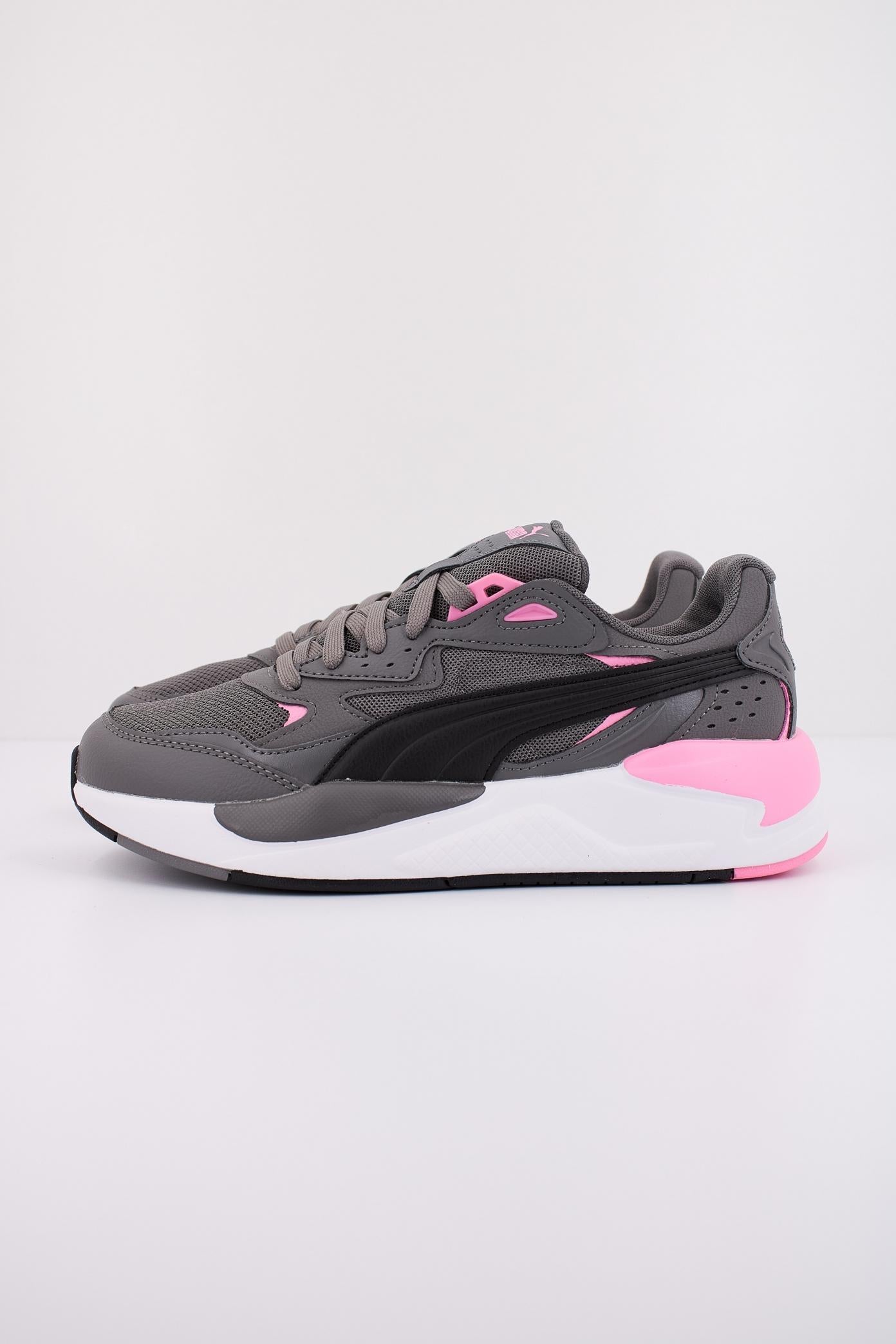 PUMA X-RAY SPEED JR en color GRIS (1)