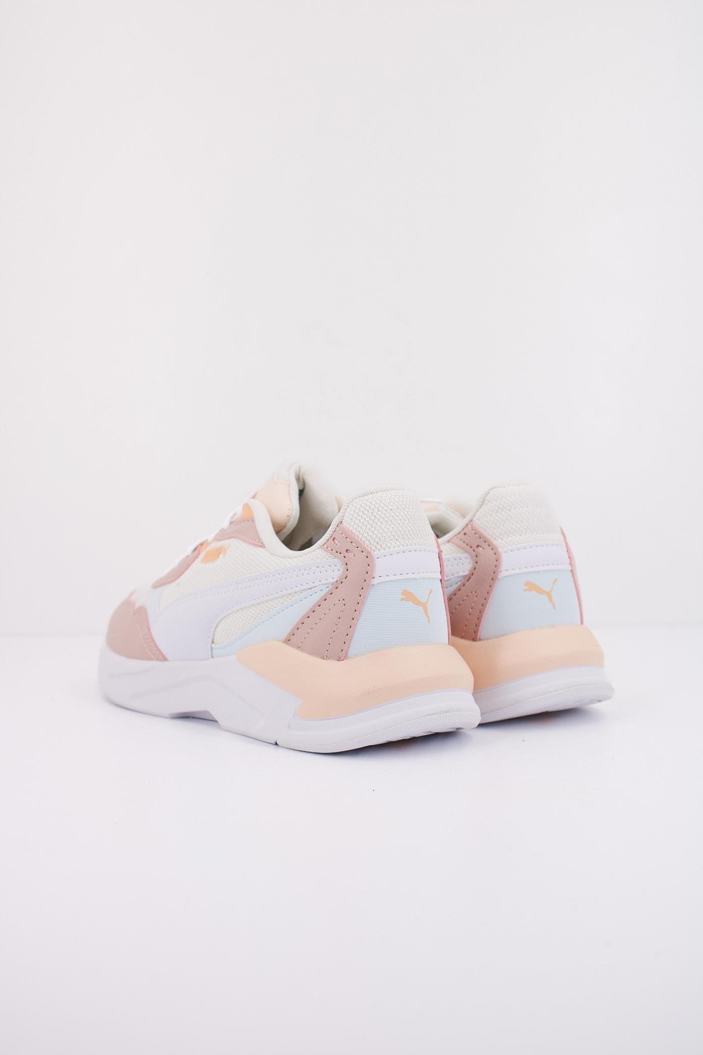 PUMA X-RAY SPEED LITE JR en color BLANCO (4)