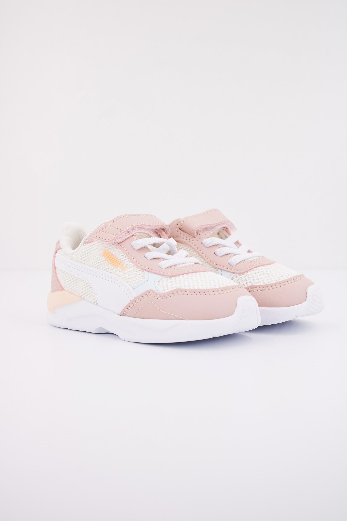 PUMA X-RAY SPEED LITE AC+ INF en color ROSA (2)