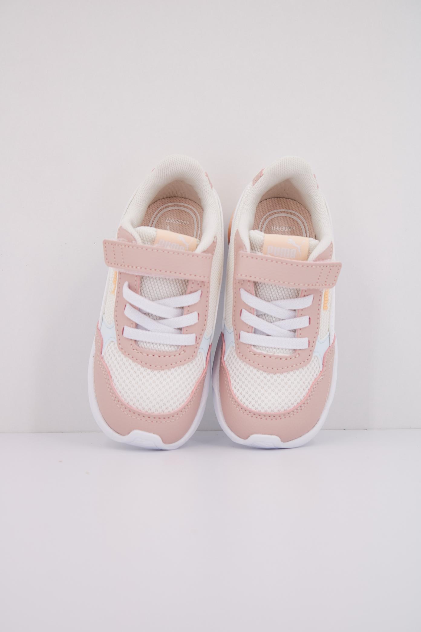 PUMA X-RAY SPEED LITE AC+ INF en color ROSA (3)