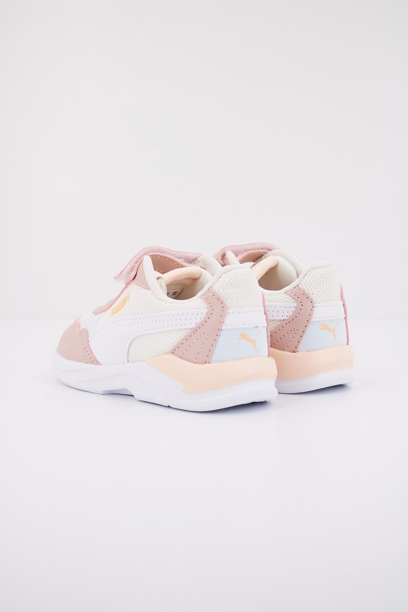 PUMA X-RAY SPEED LITE AC+ INF en color ROSA (4)
