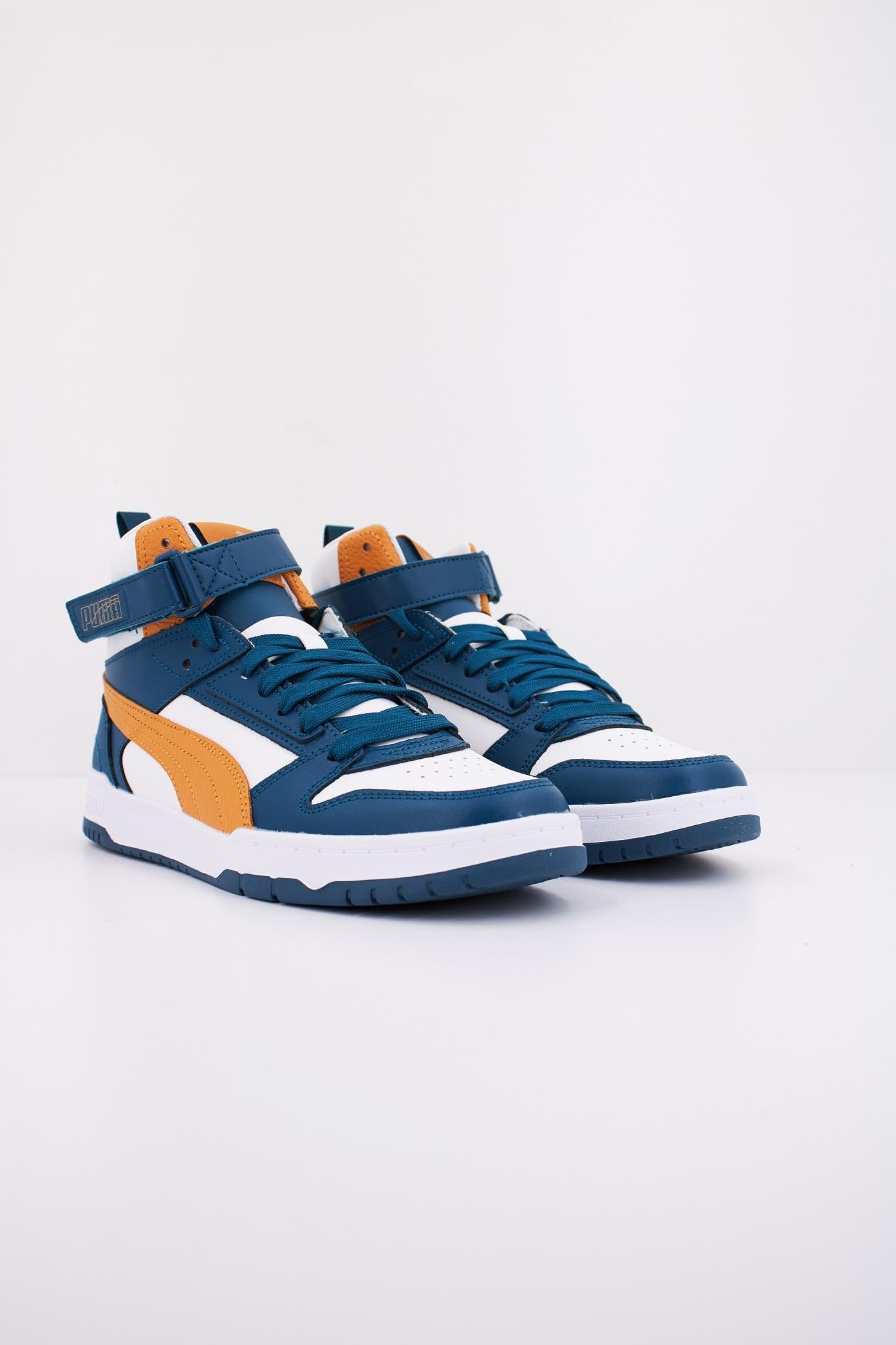 PUMA RBD GAME en color AZUL (2)