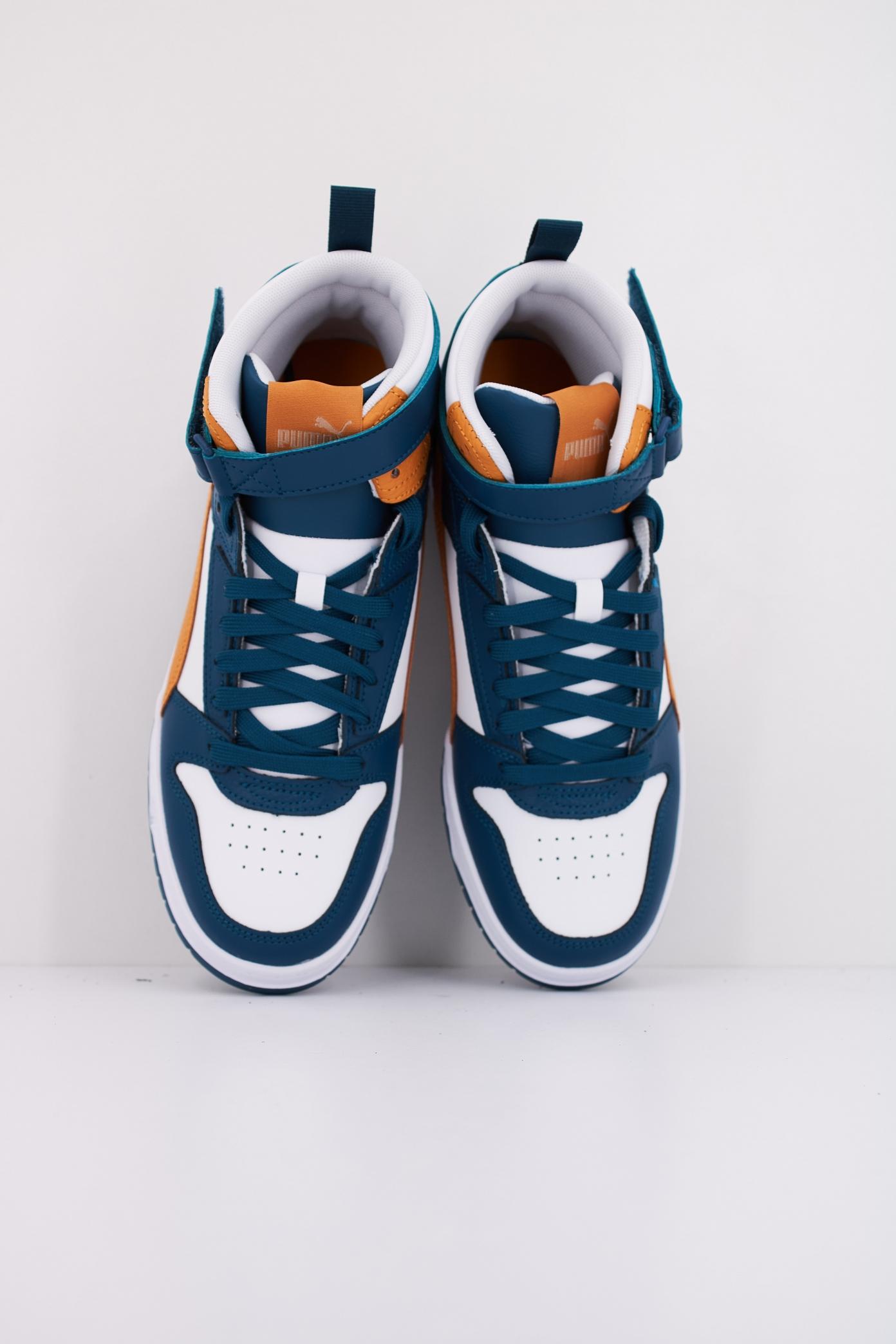 PUMA RBD GAME en color AZUL (3)