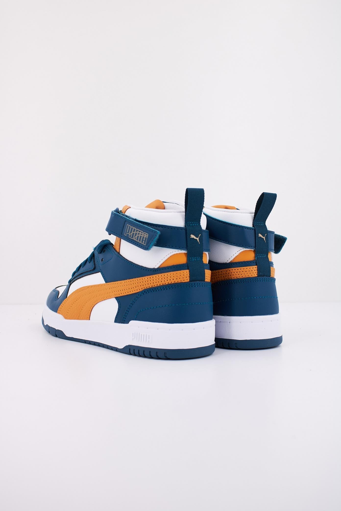 PUMA RBD GAME en color AZUL (4)
