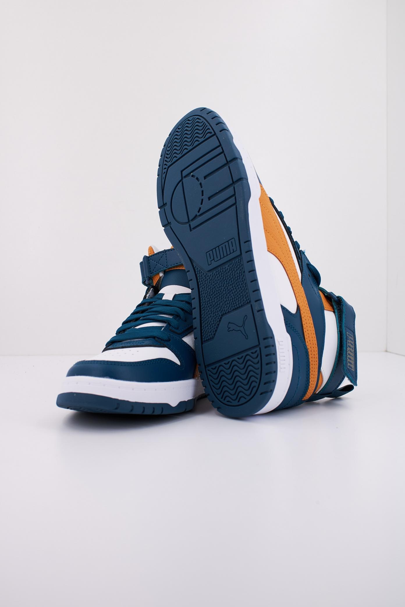 PUMA RBD GAME en color AZUL (5)