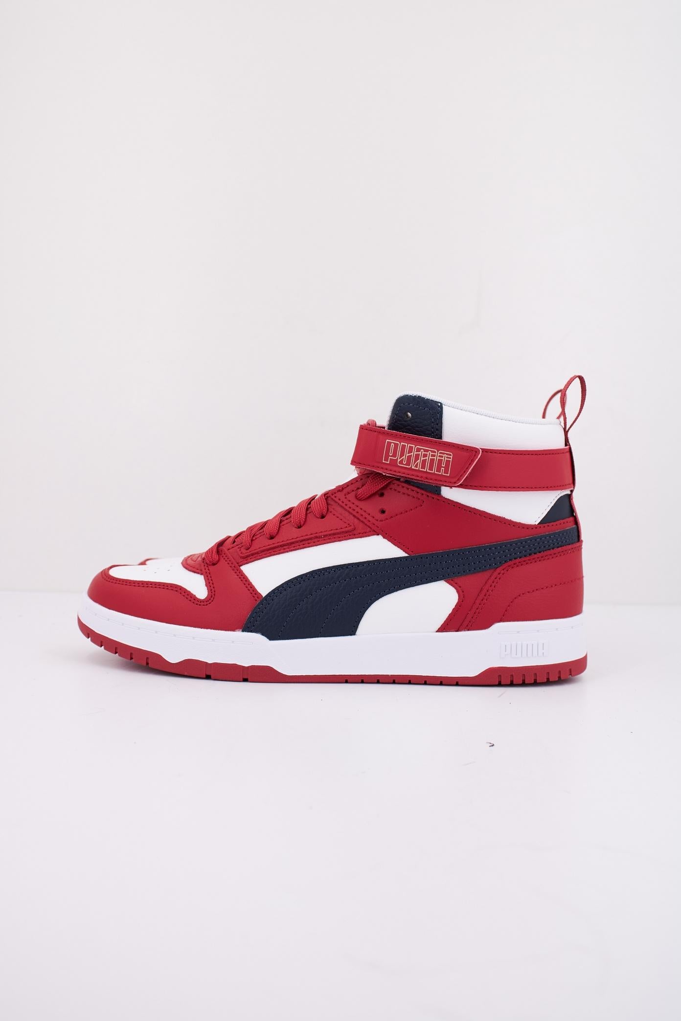 PUMA RBD GAME en color ROJO (1)
