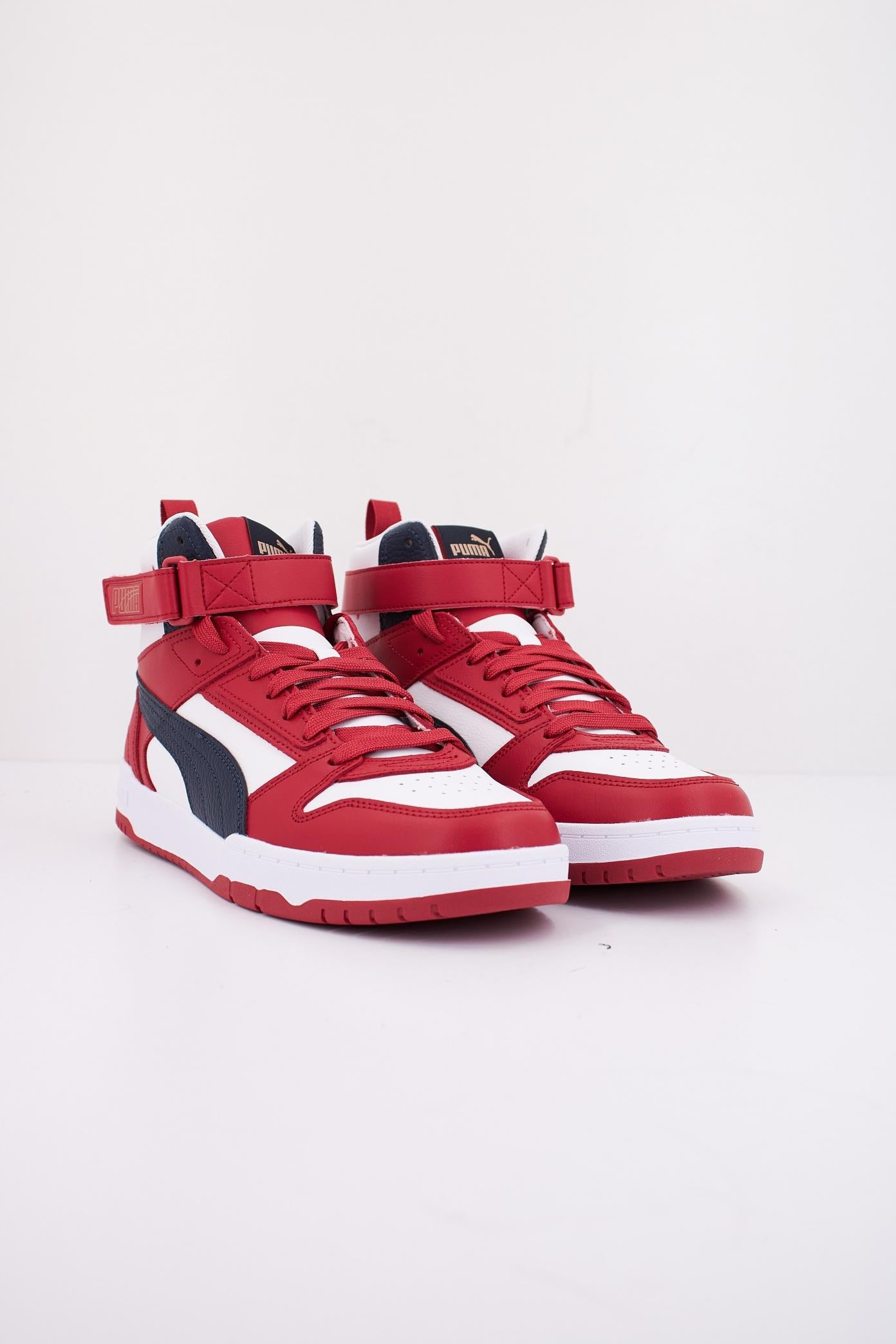 PUMA RBD GAME en color ROJO (2)