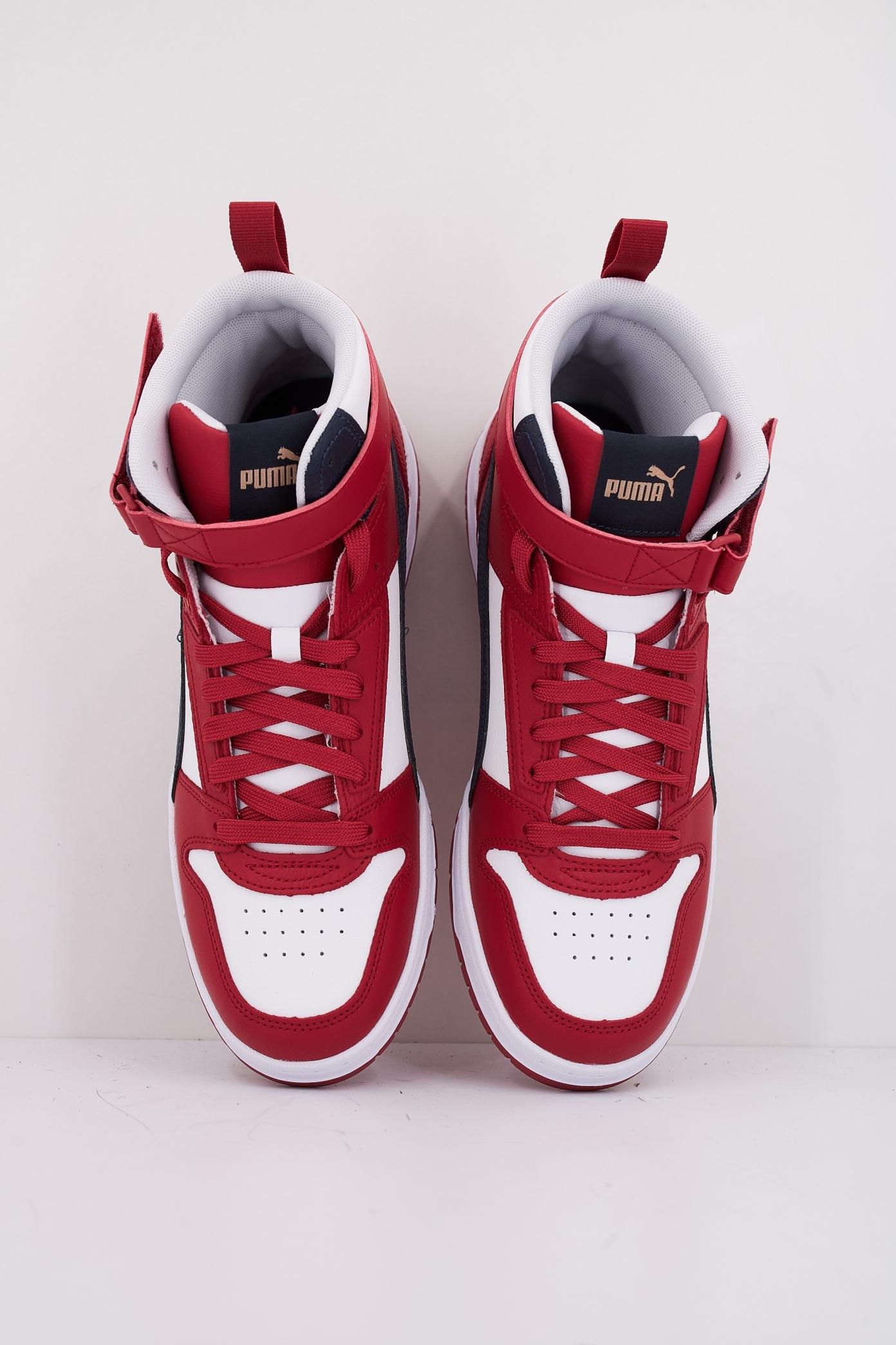 PUMA RBD GAME en color ROJO (3)
