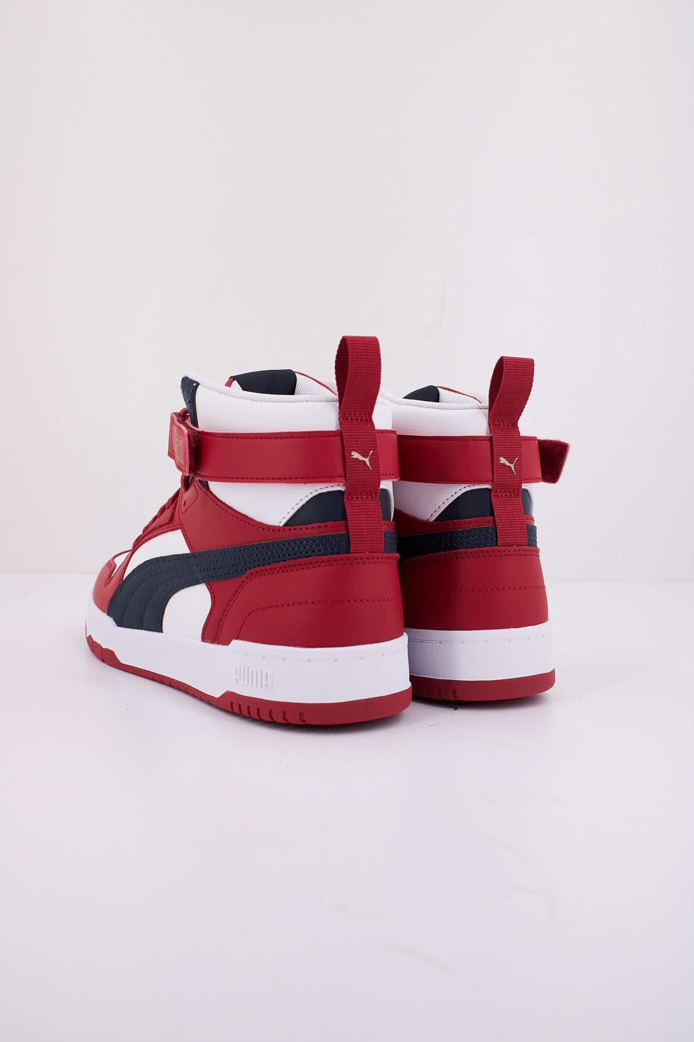 PUMA RBD GAME en color ROJO (4)