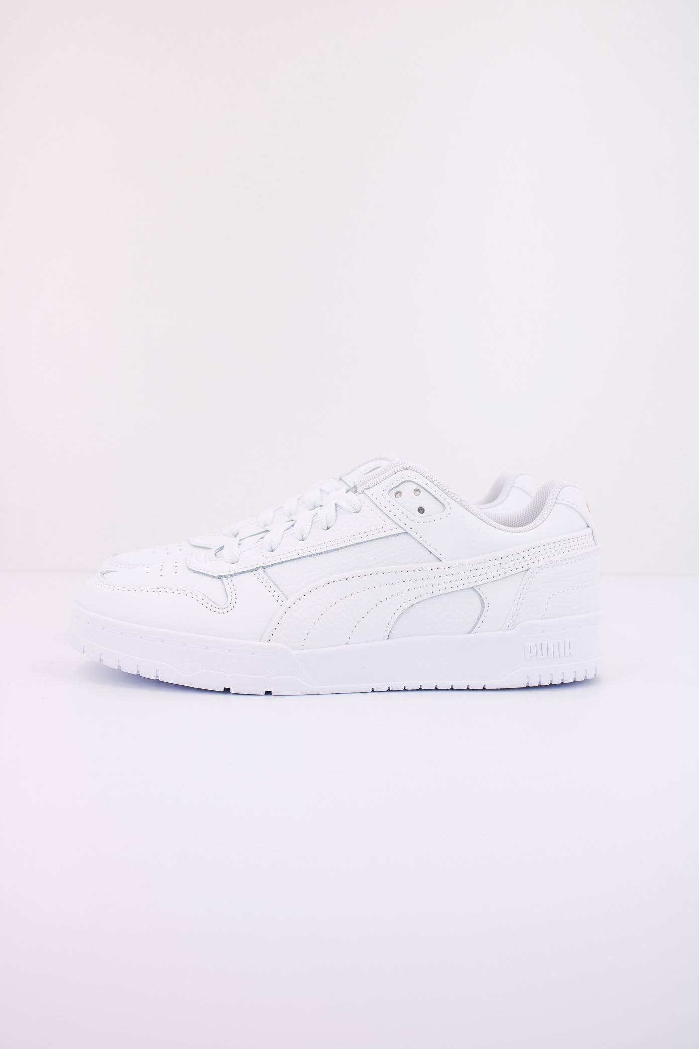 PUMA RBD GAME LOW en color BLANCO (1)