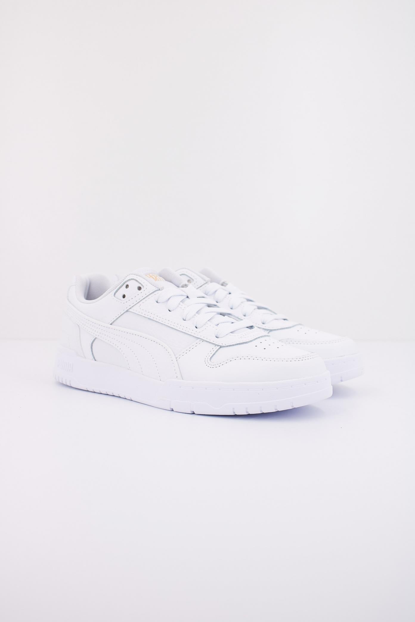 PUMA RBD GAME LOW en color BLANCO (2)