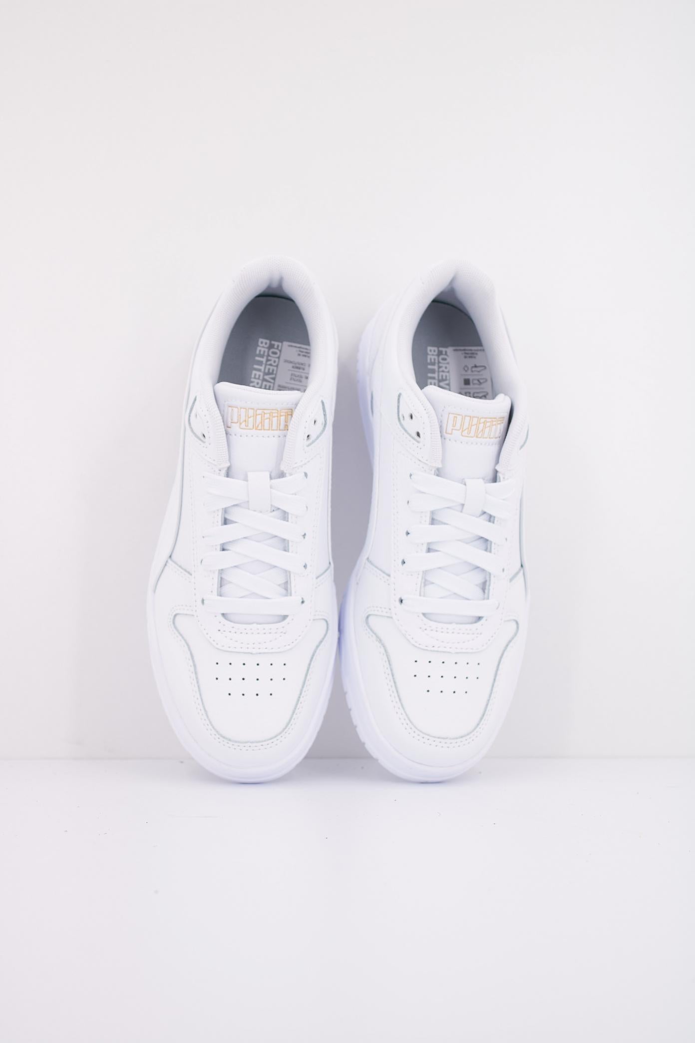 PUMA RBD GAME LOW en color BLANCO (3)