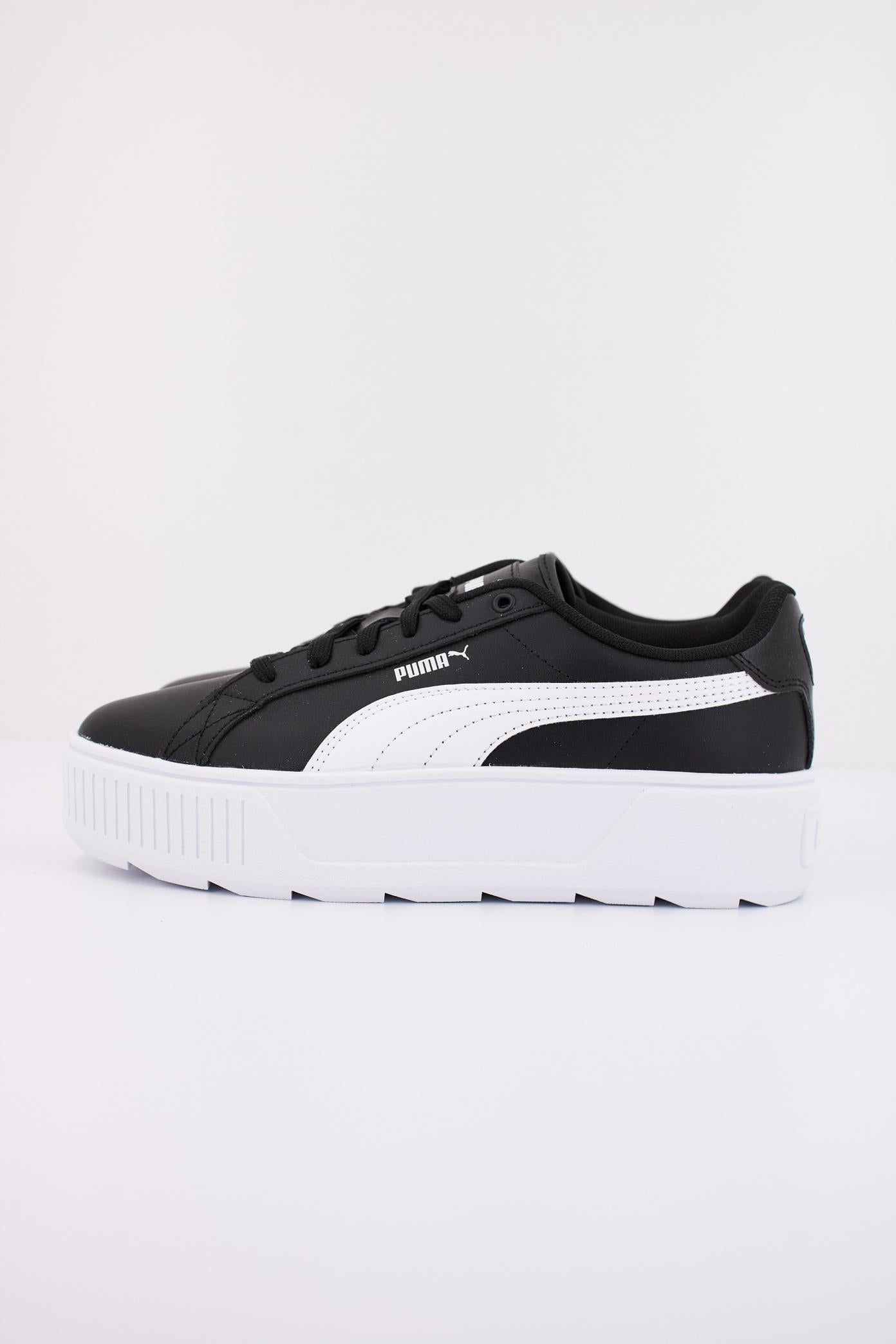 PUMA KARMEN L JR en color NEGRO (1)