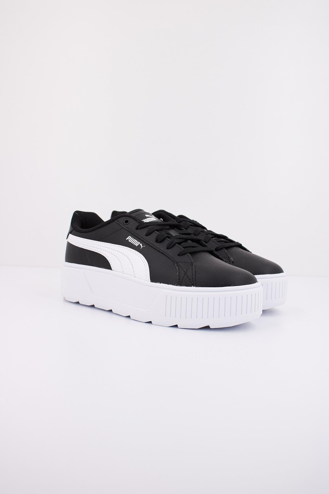 PUMA KARMEN L JR en color NEGRO (2)