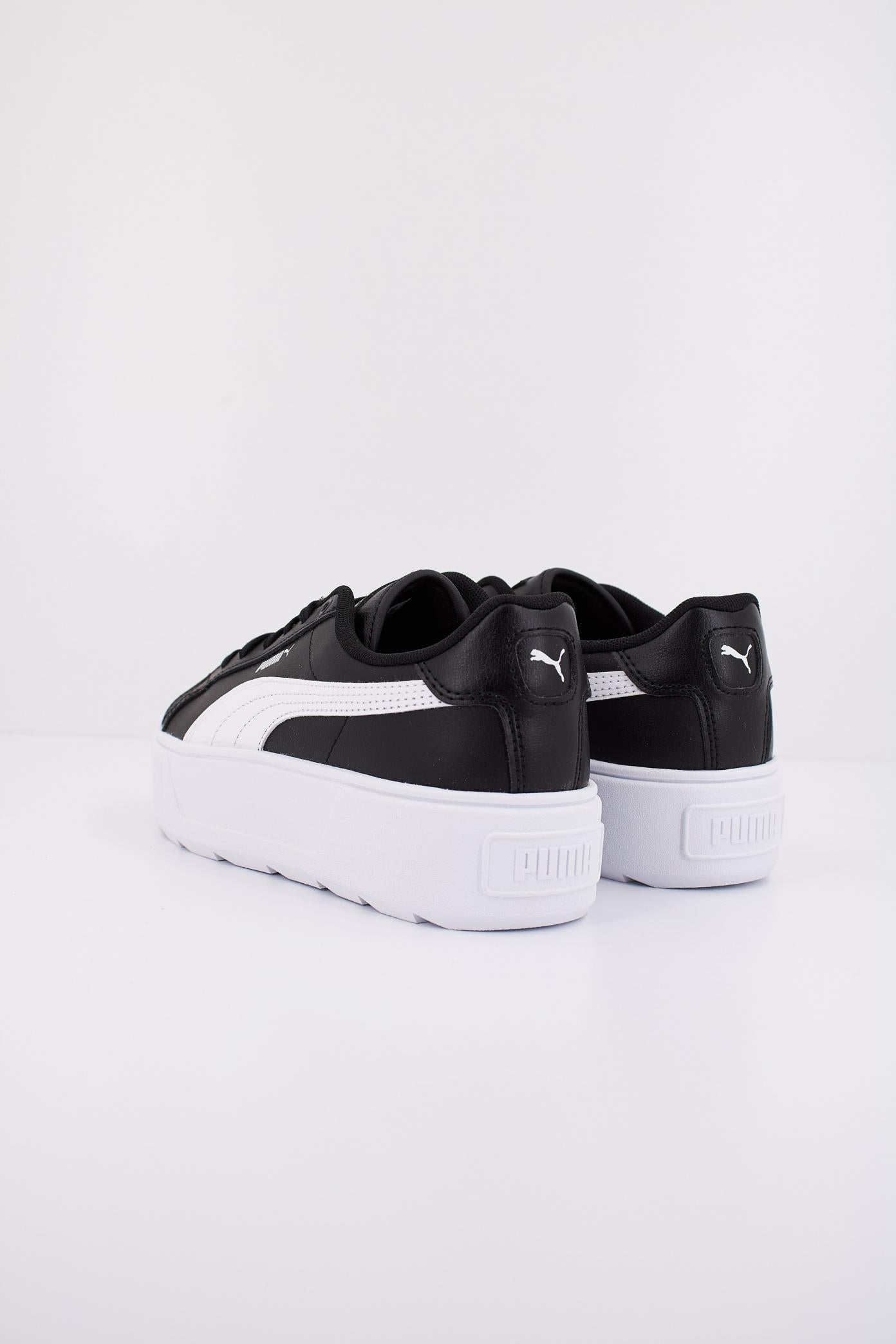 PUMA KARMEN L JR en color NEGRO (4)