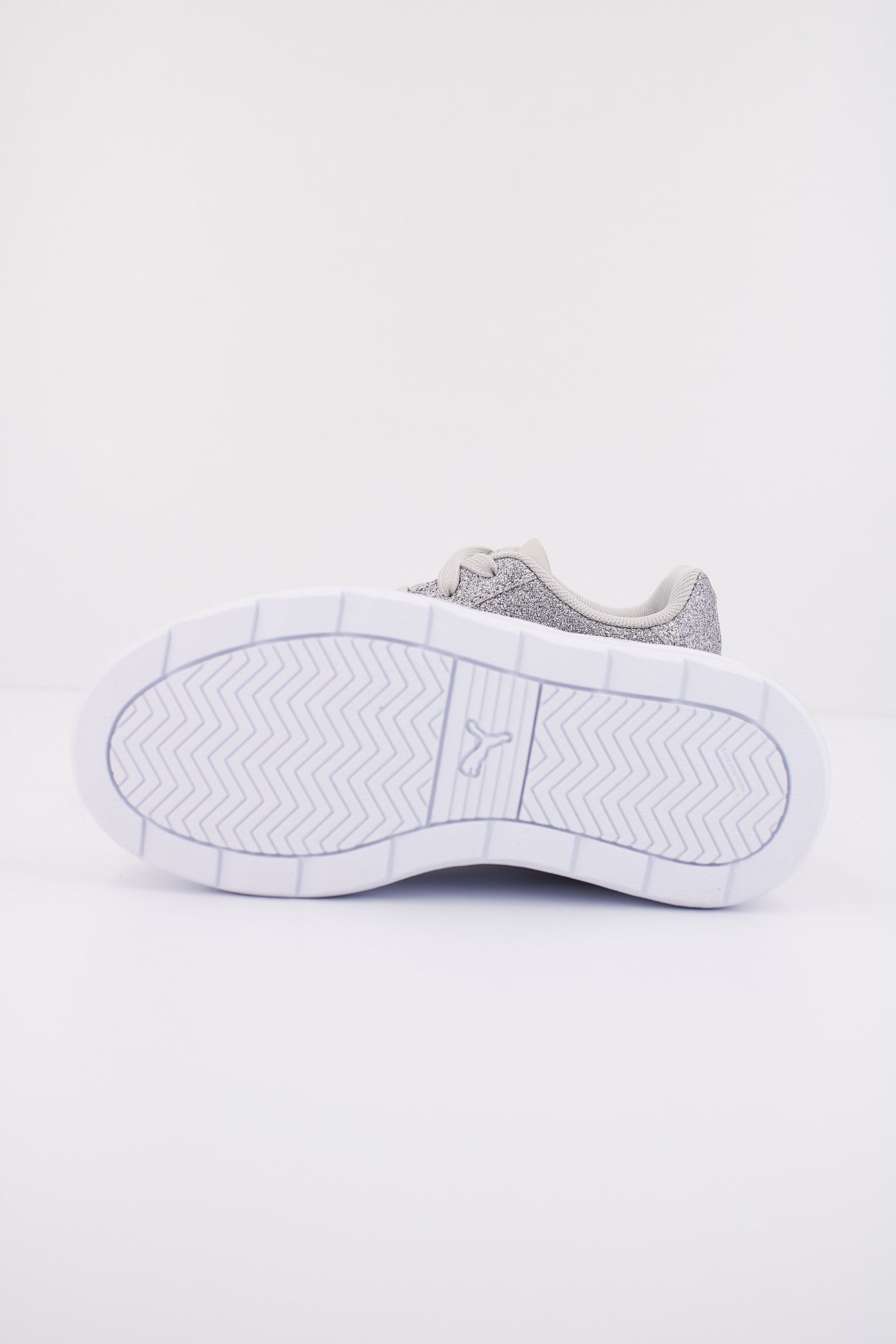 PUMA KARMEN GLITZ PS en color GRIS (5)