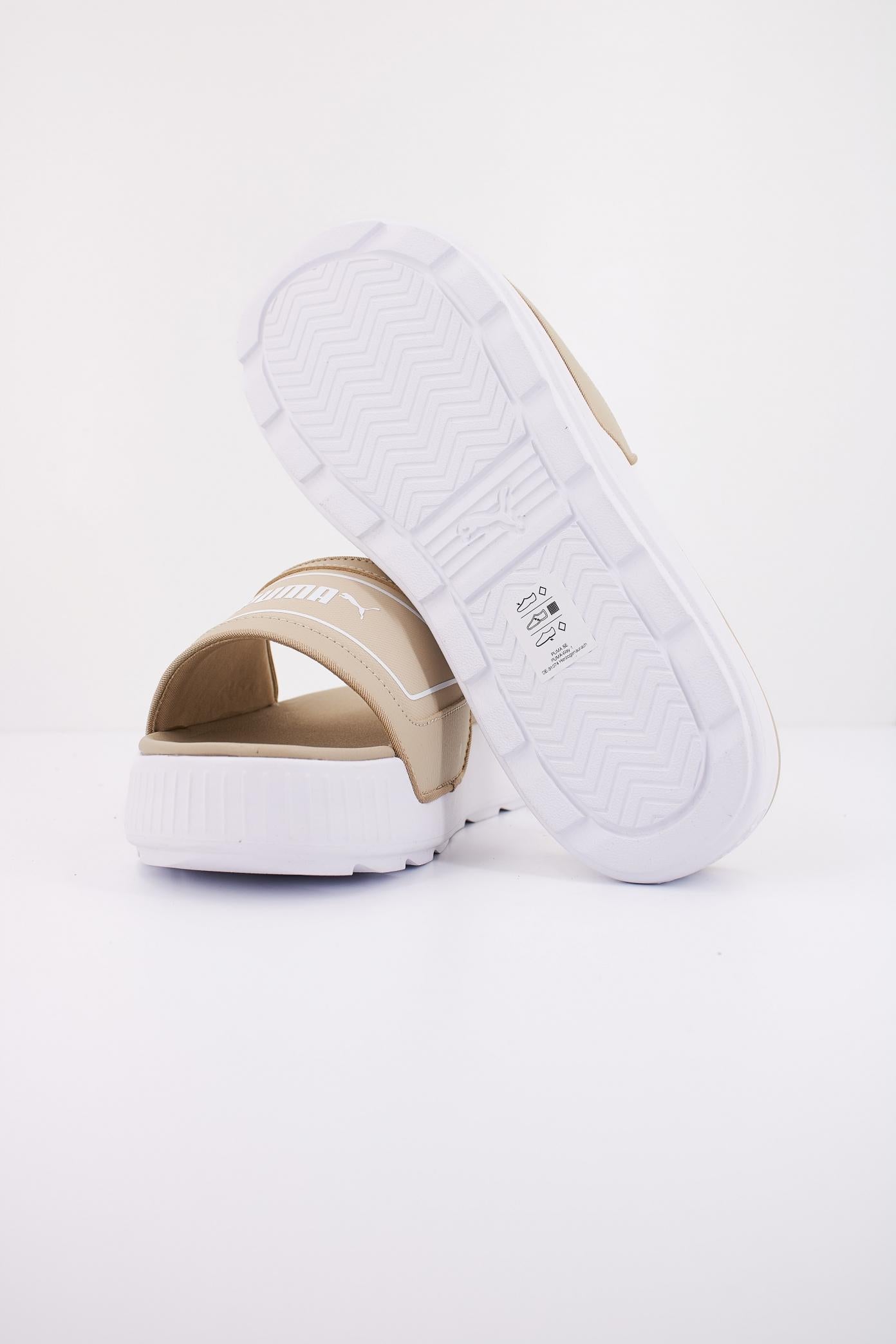 PUMA KARMEN SLIDE en color BEIS (5)