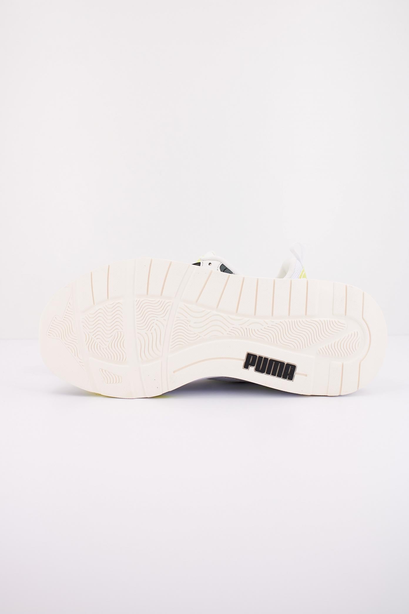 PUMA TRINITY en color BLANCO (5)