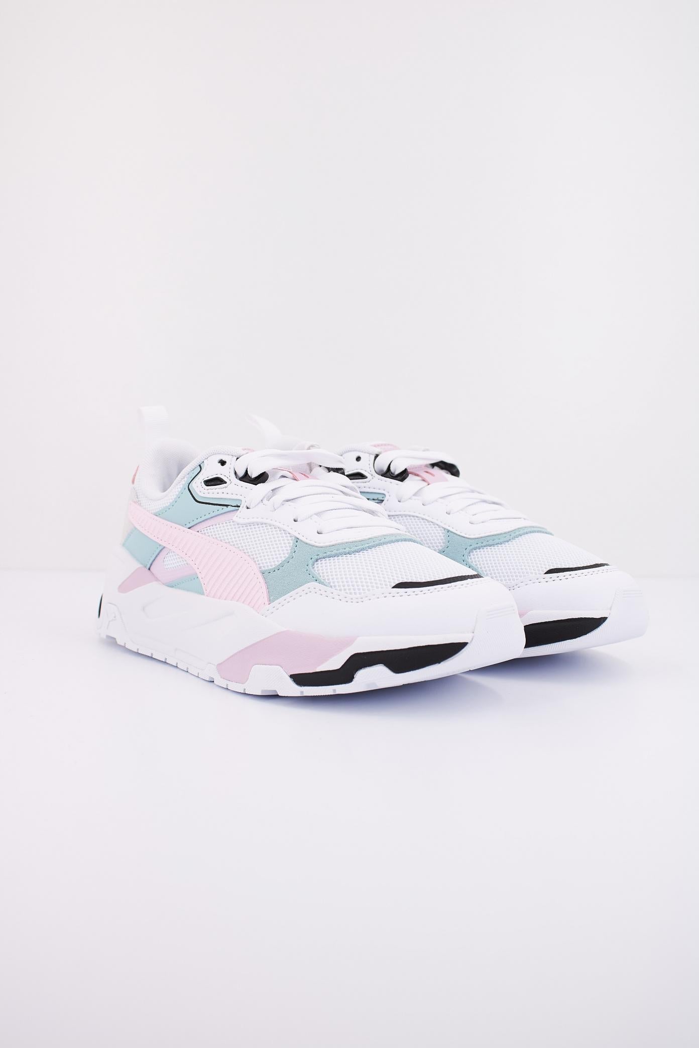 PUMA TRINITY en color BLANCO (2)