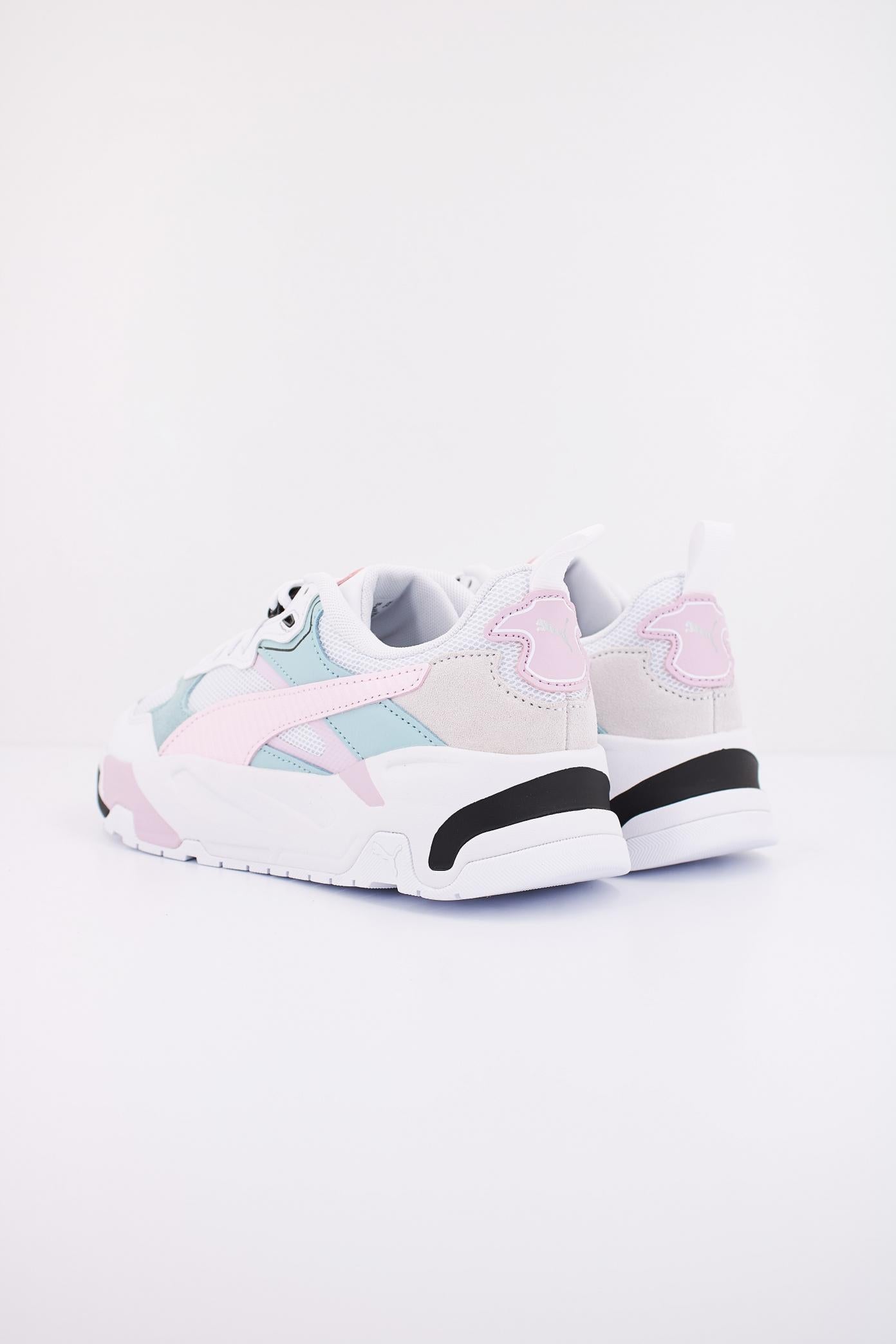 PUMA TRINITY en color BLANCO (4)